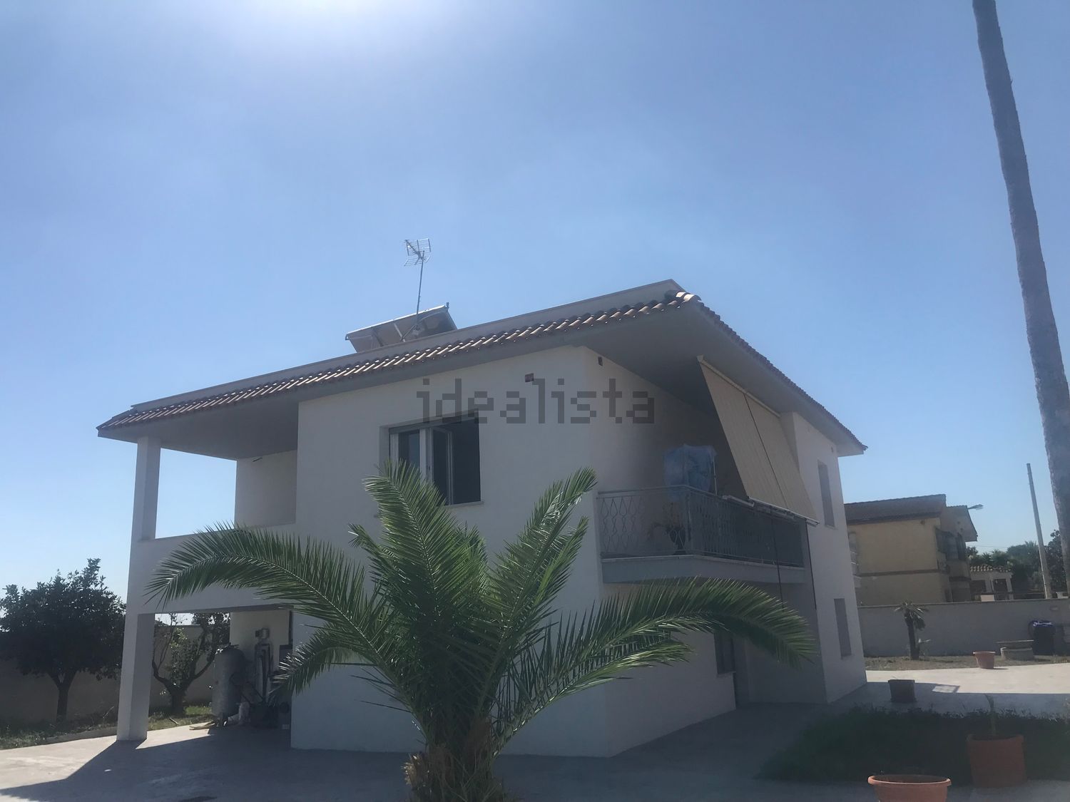 Houses in Cioccati-Zucchetti, Nettuno