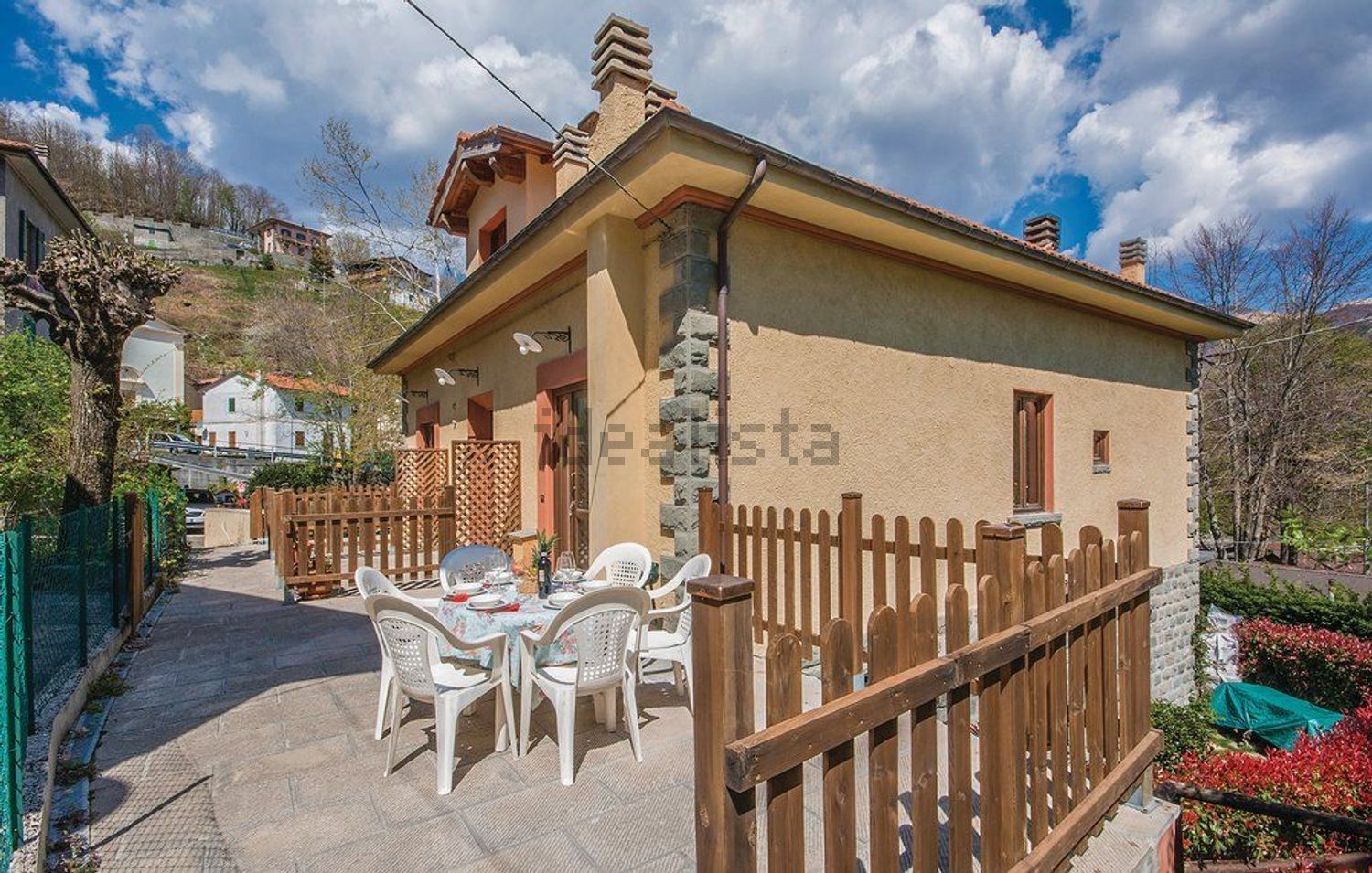 Apartamento em Abetone Cutigliano