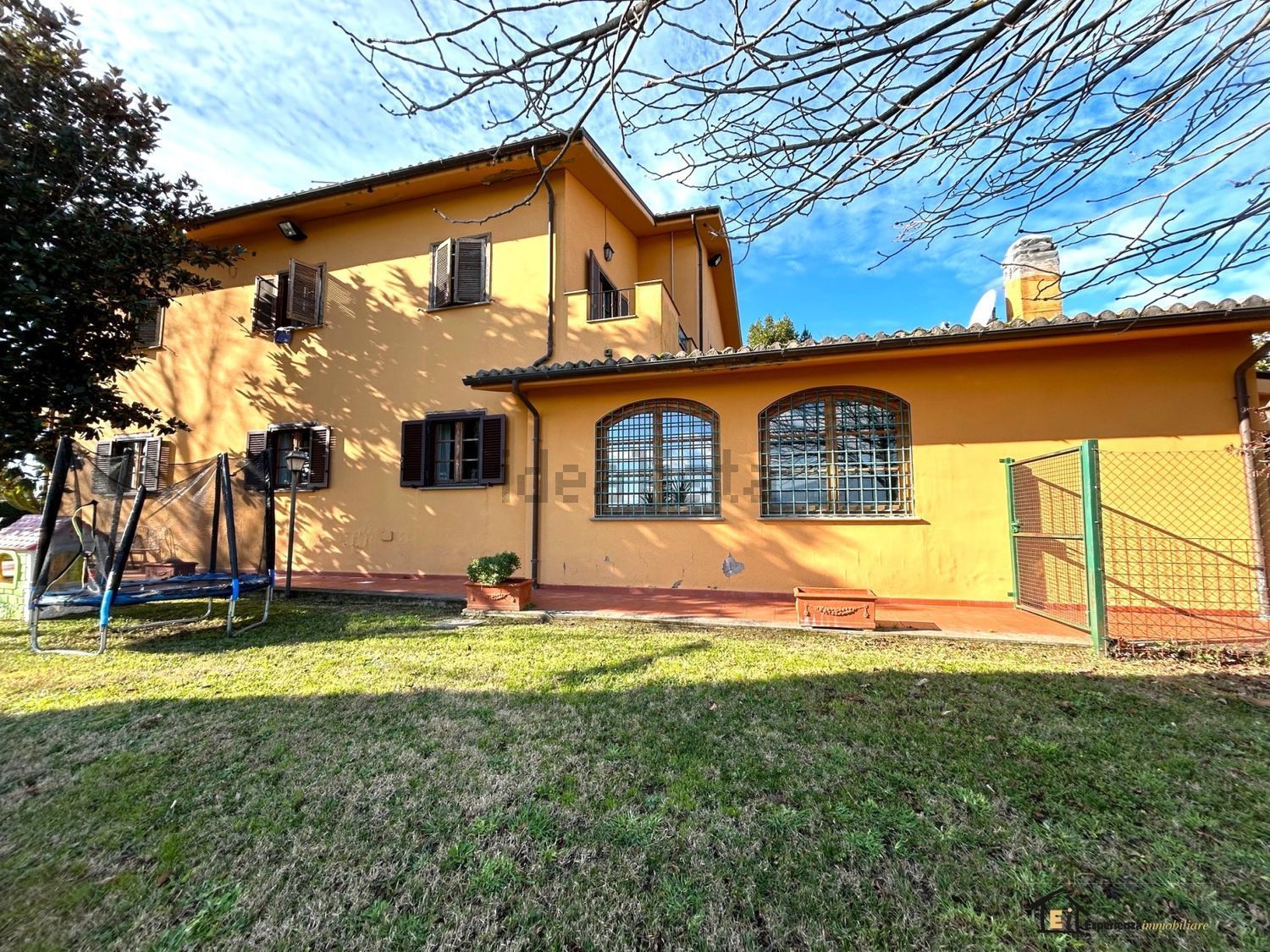 Case e ville a Forano
