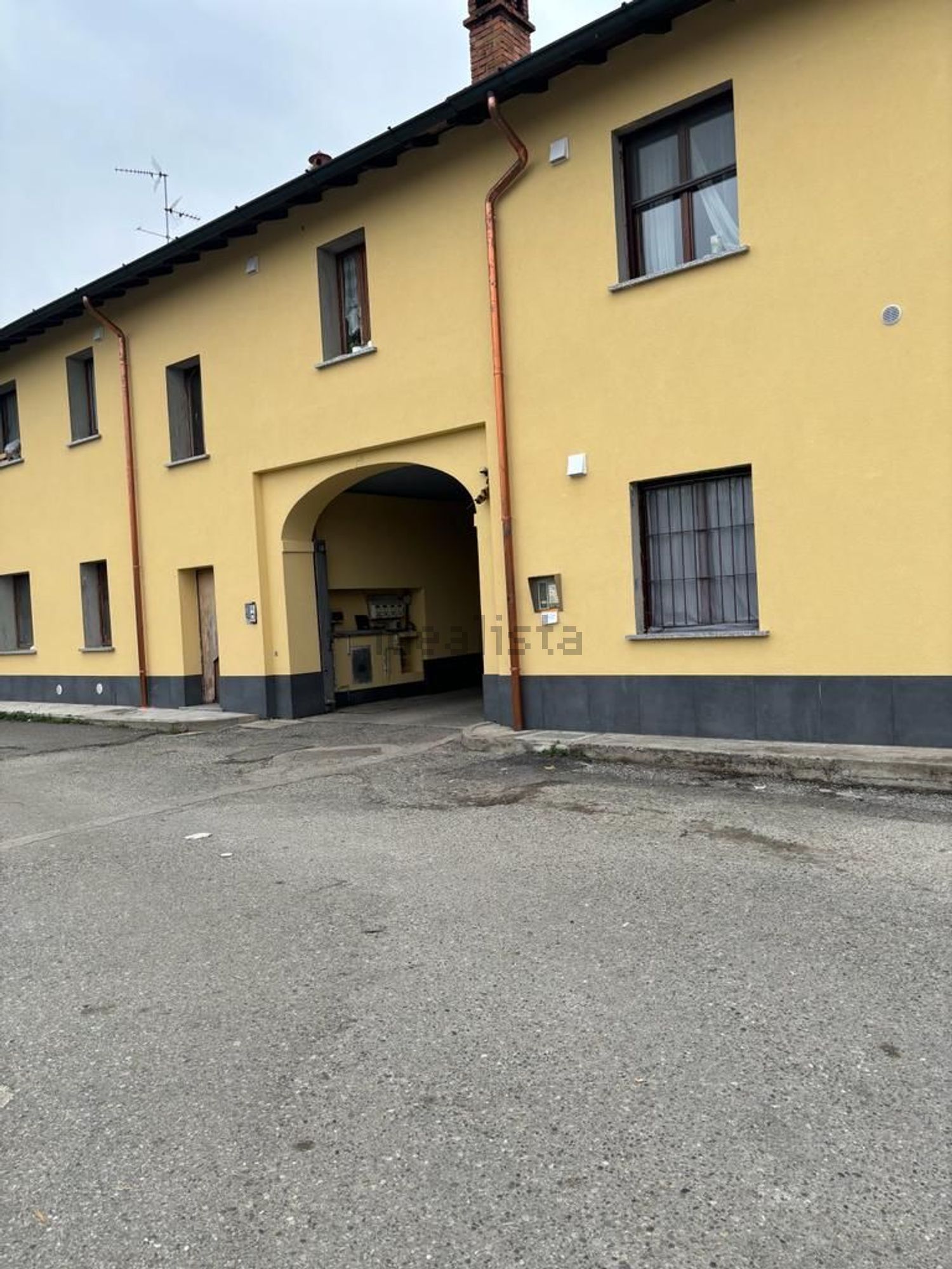 Appartamento a Caponago