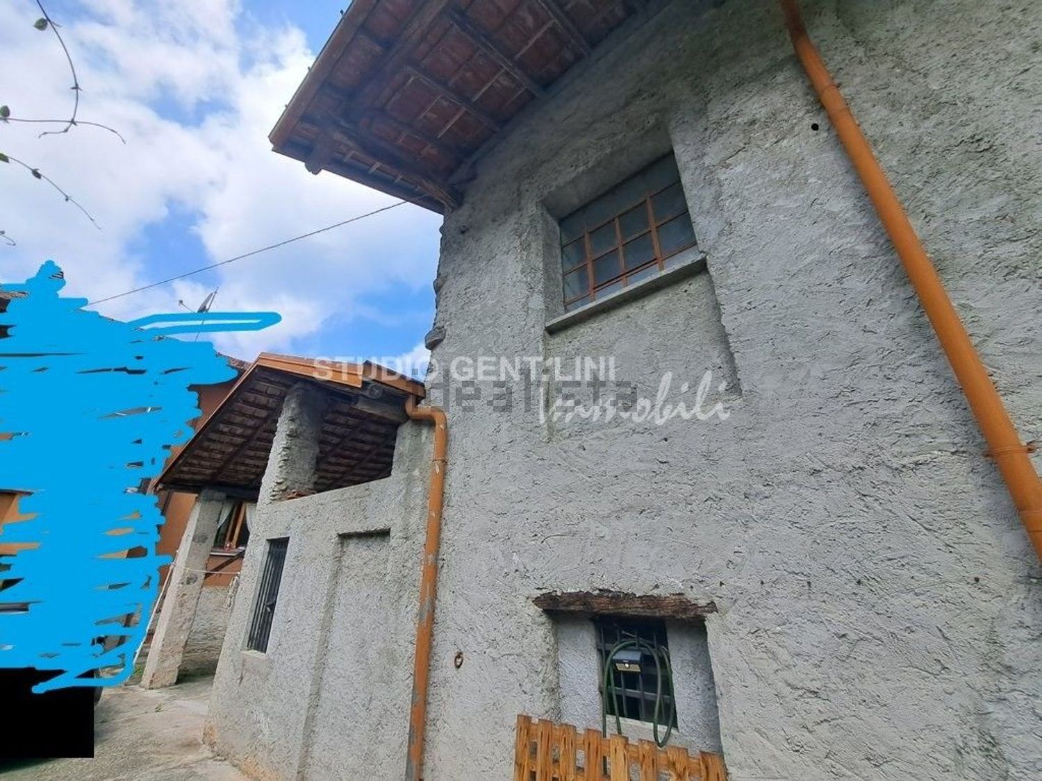 Casas rústicas en Castelveccana