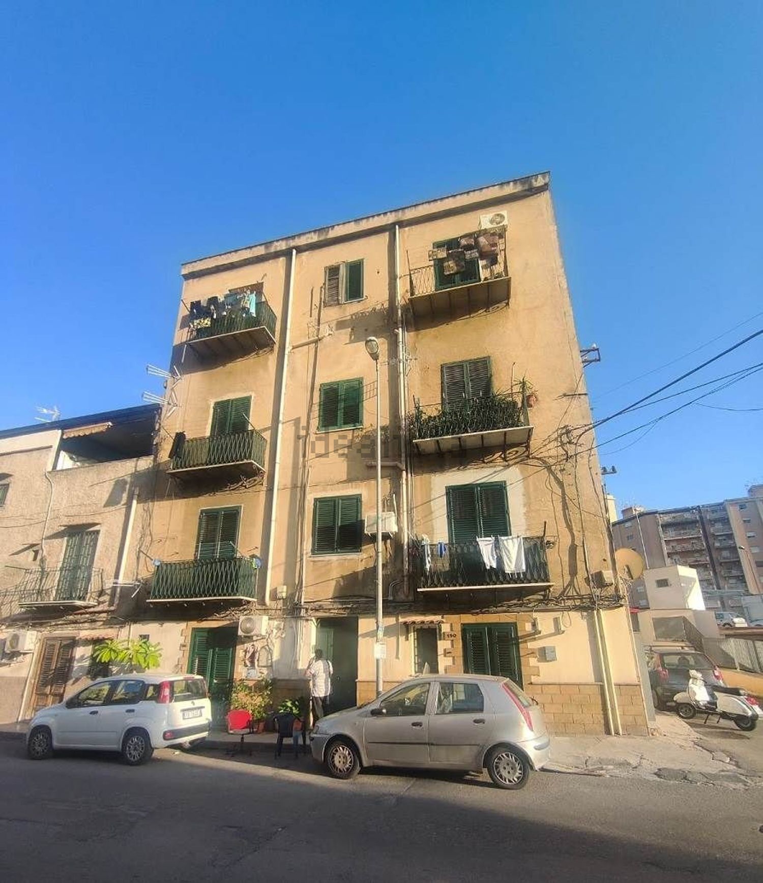Appartamento a Oreto - Falsomiele - Villagrazia, Palermo