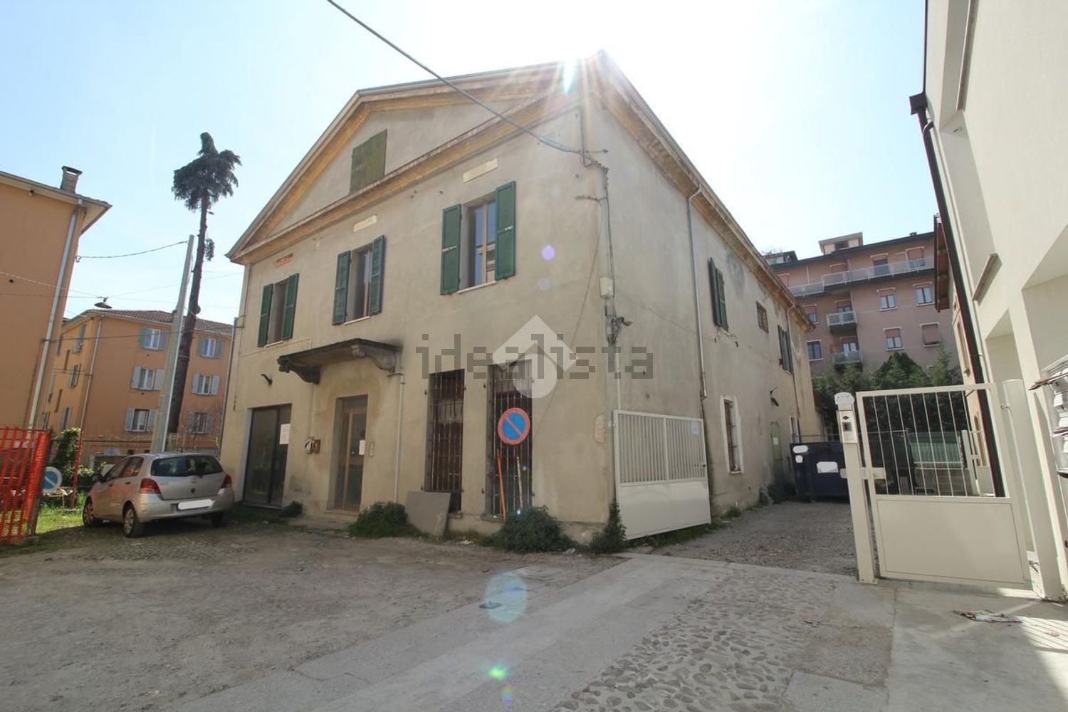 Villetta indipendente a San Lazzaro, Parma