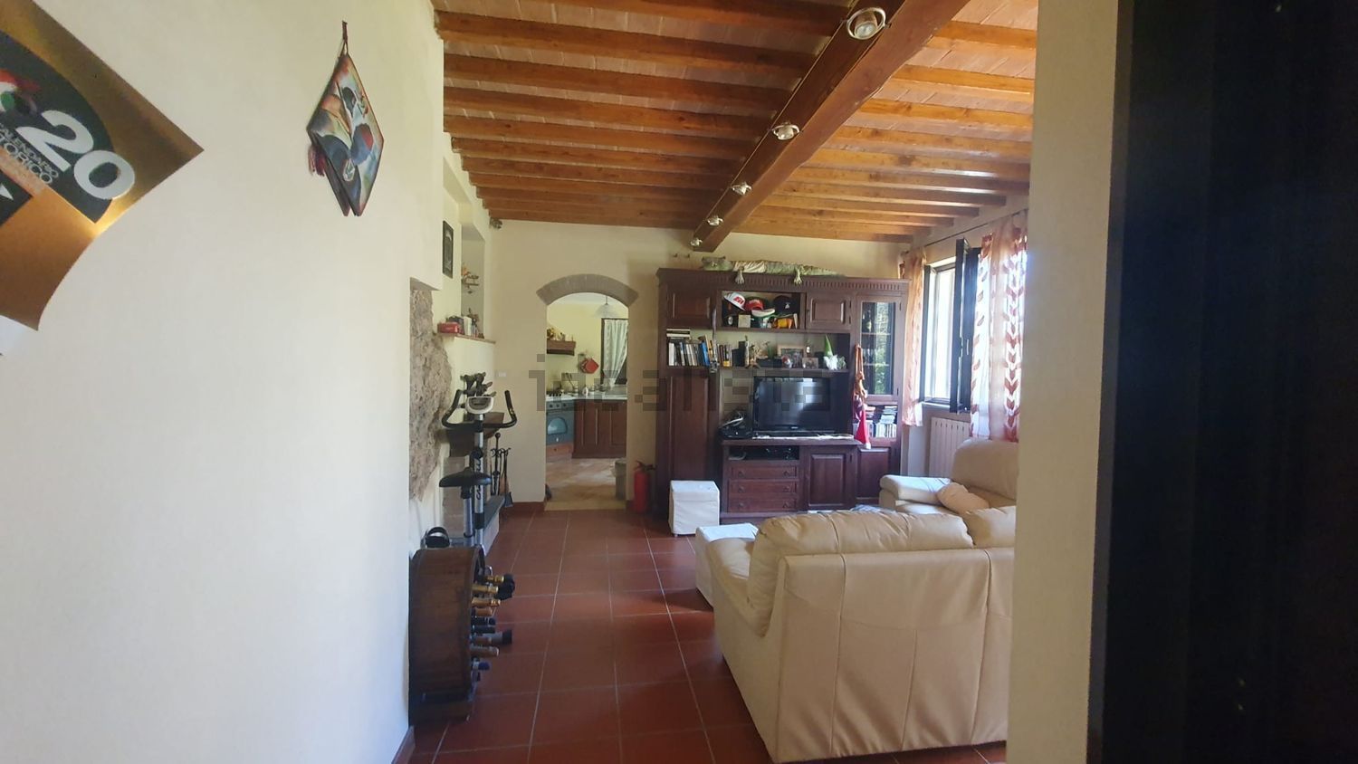 Detached house in Strettoia-Capezzano-Valdicastello, Pietrasanta