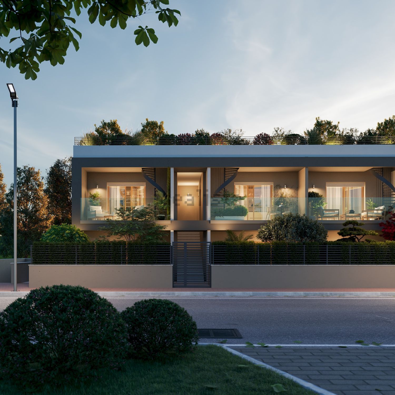 Apartamento em Porta di Roma - Castel Giubileo, Roma