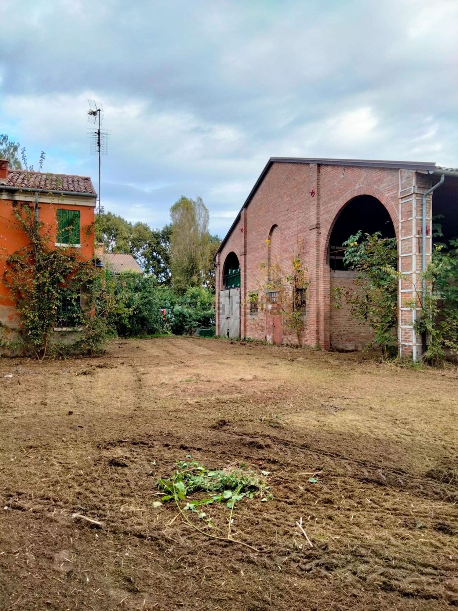 Rustici e casali a Bondeno