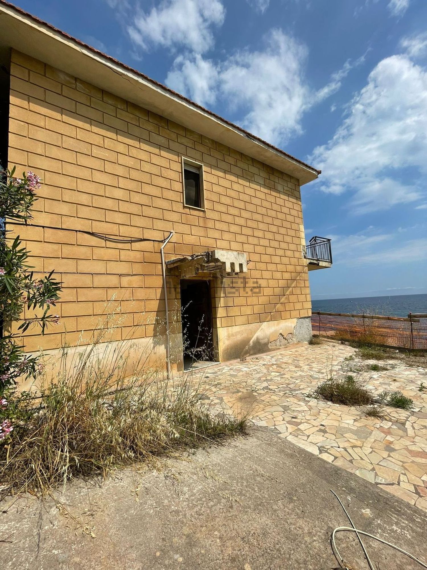 Semi-detached house in Trabia