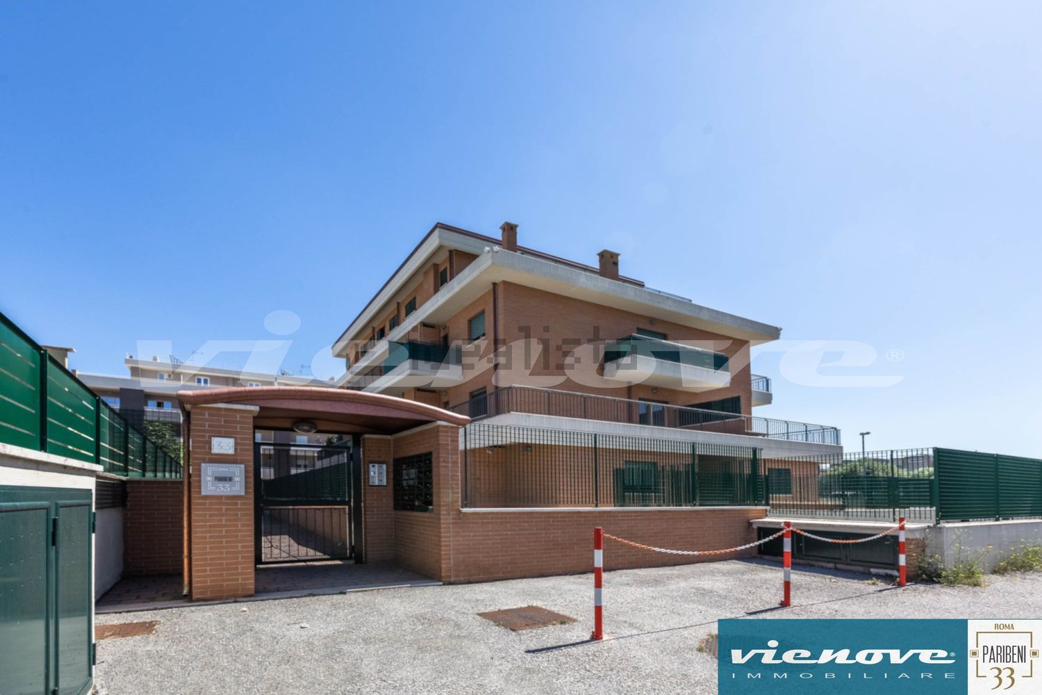 Appartamento a Casal Morena - Romanina, Roma