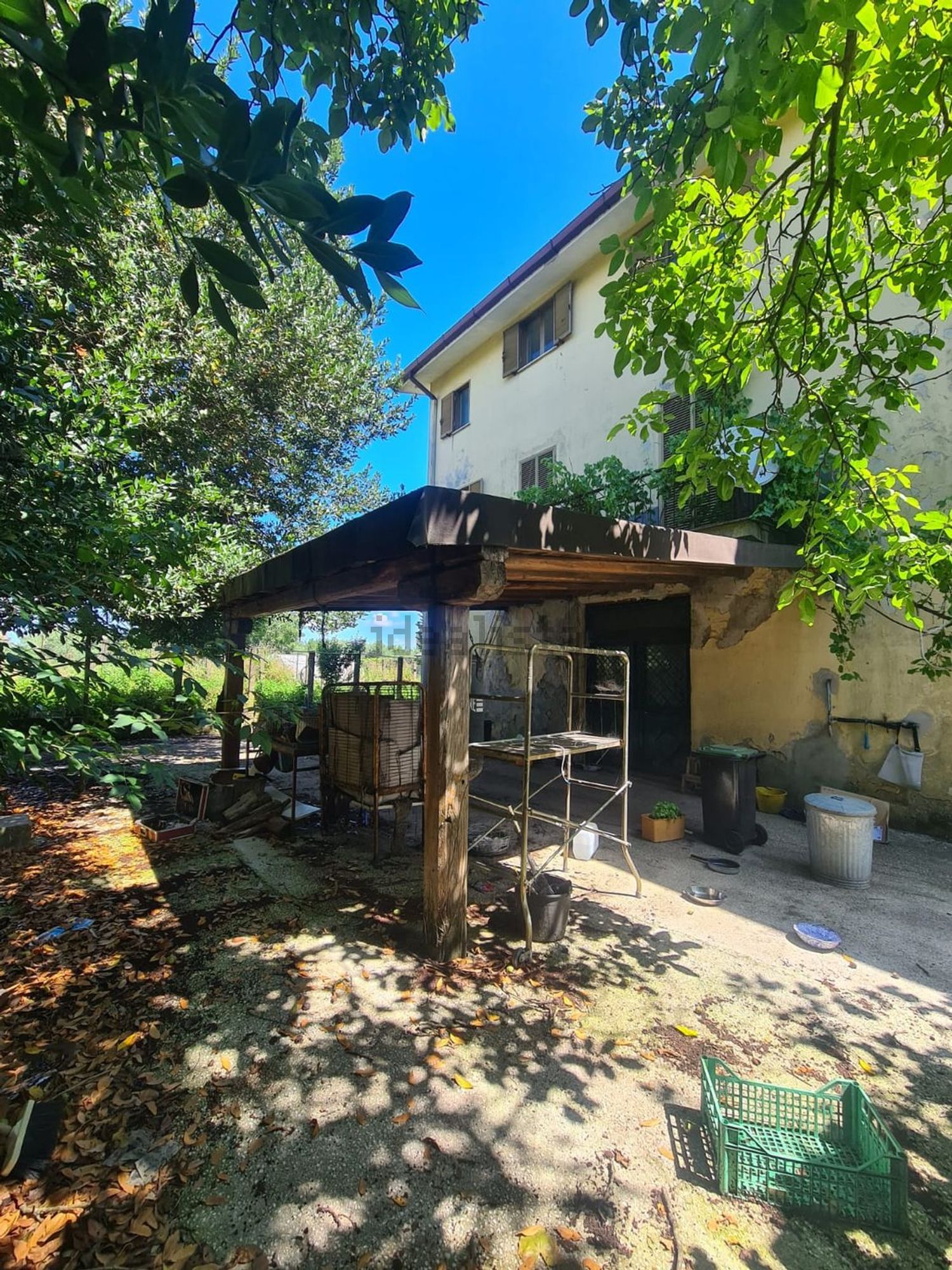 Frei stehendes Haus in Palestrina