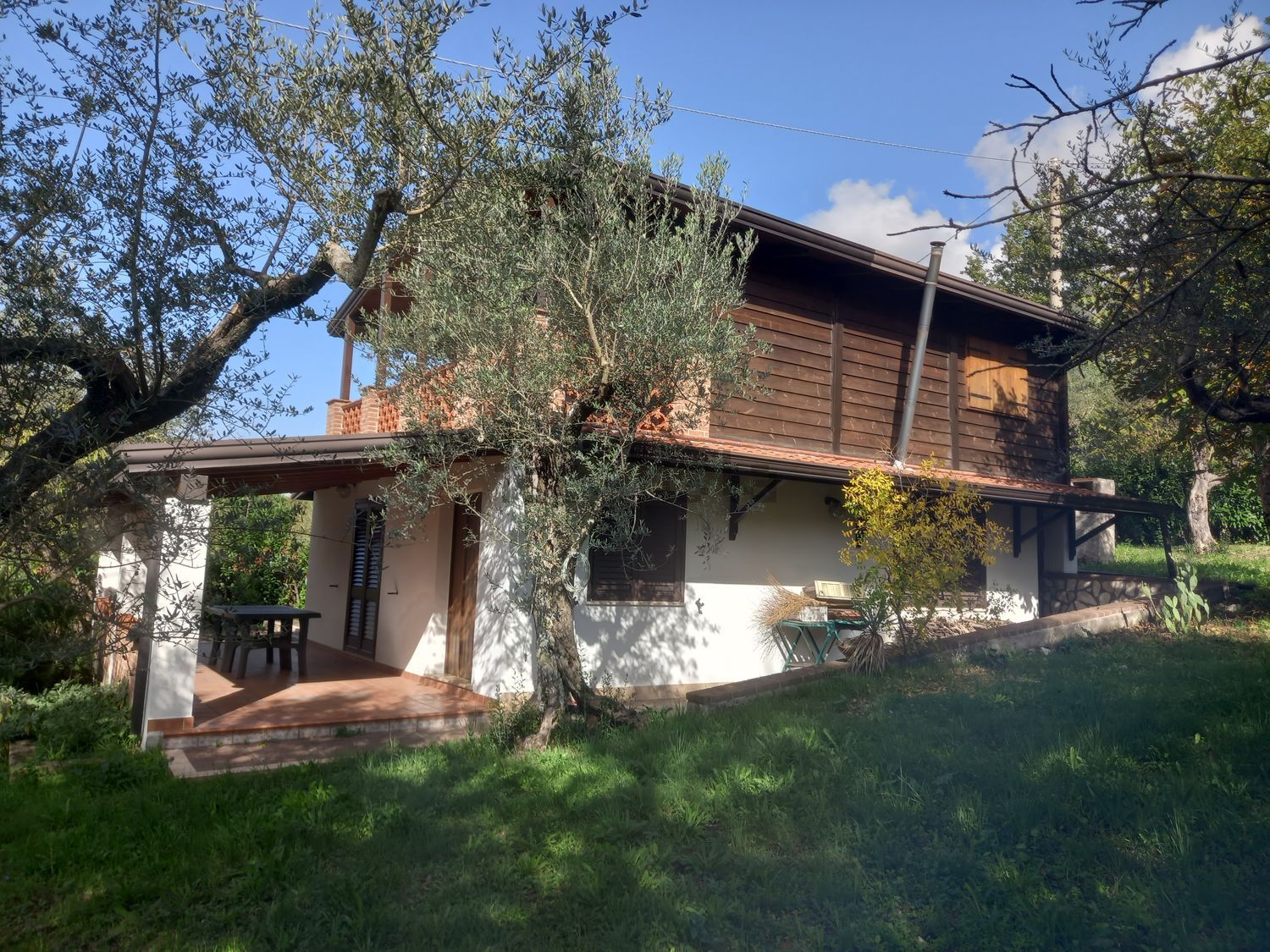 Casas rústicas en Valva