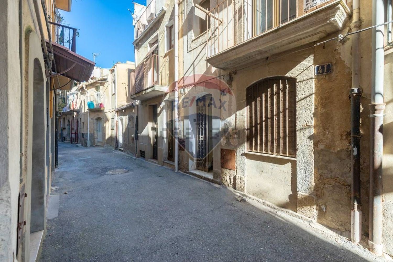 Chalet independiente en Caltagirone
