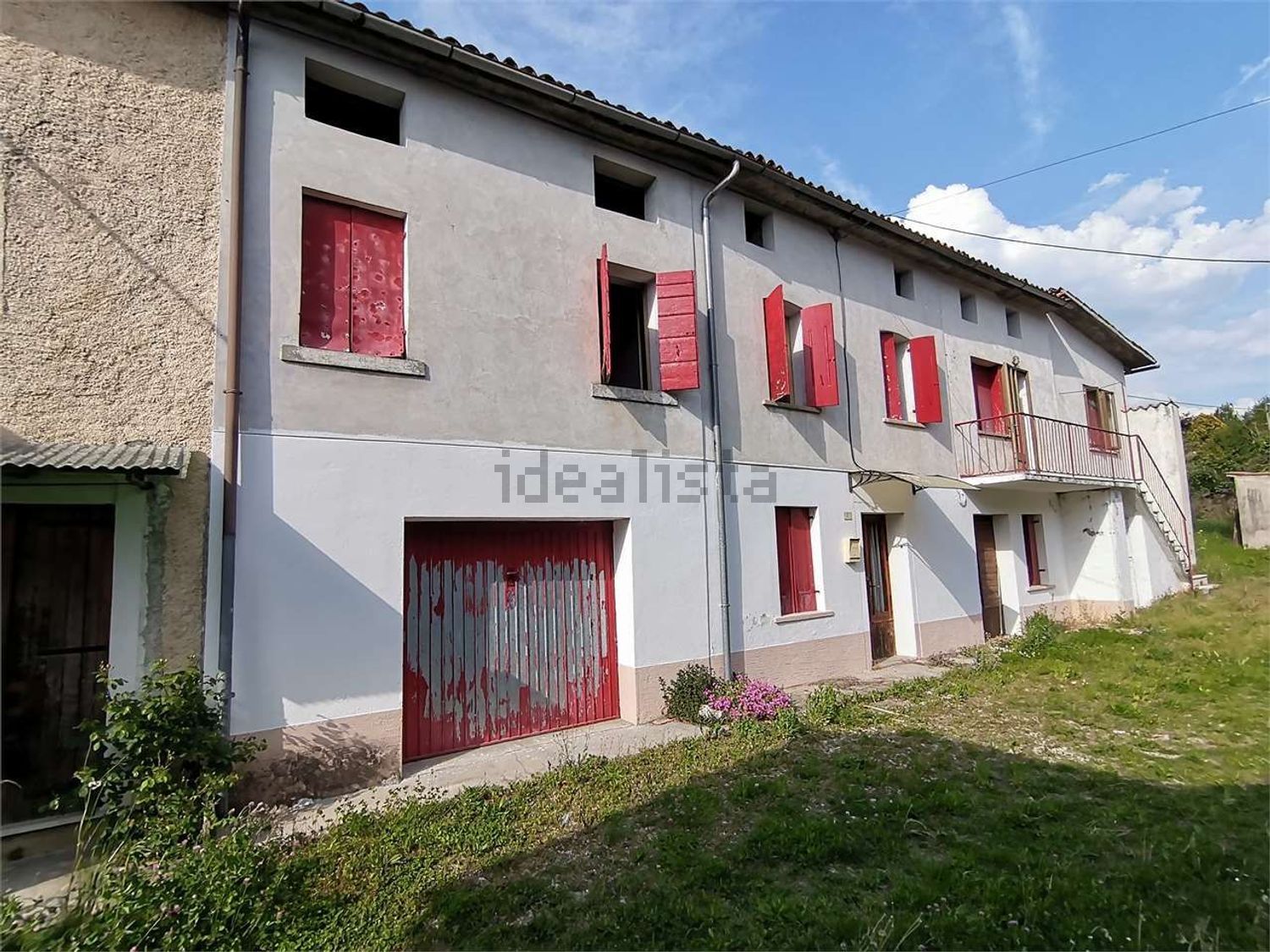 Villetta bifamiliare a Cison di Valmarino