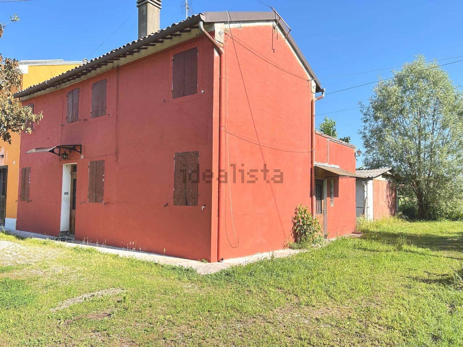 Detached house in San Martino, Ferrara
