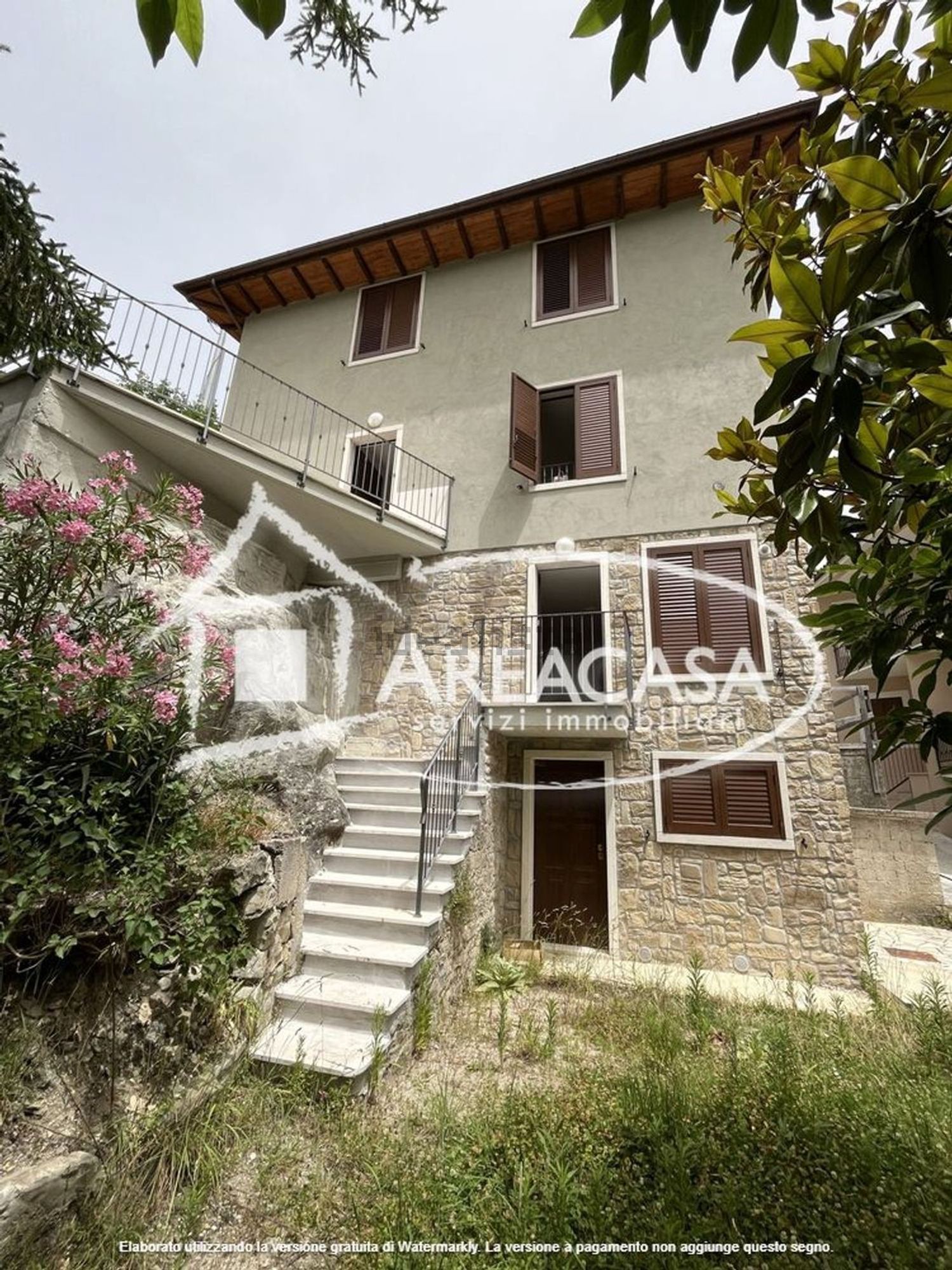 Detached house in Acquasanta Terme