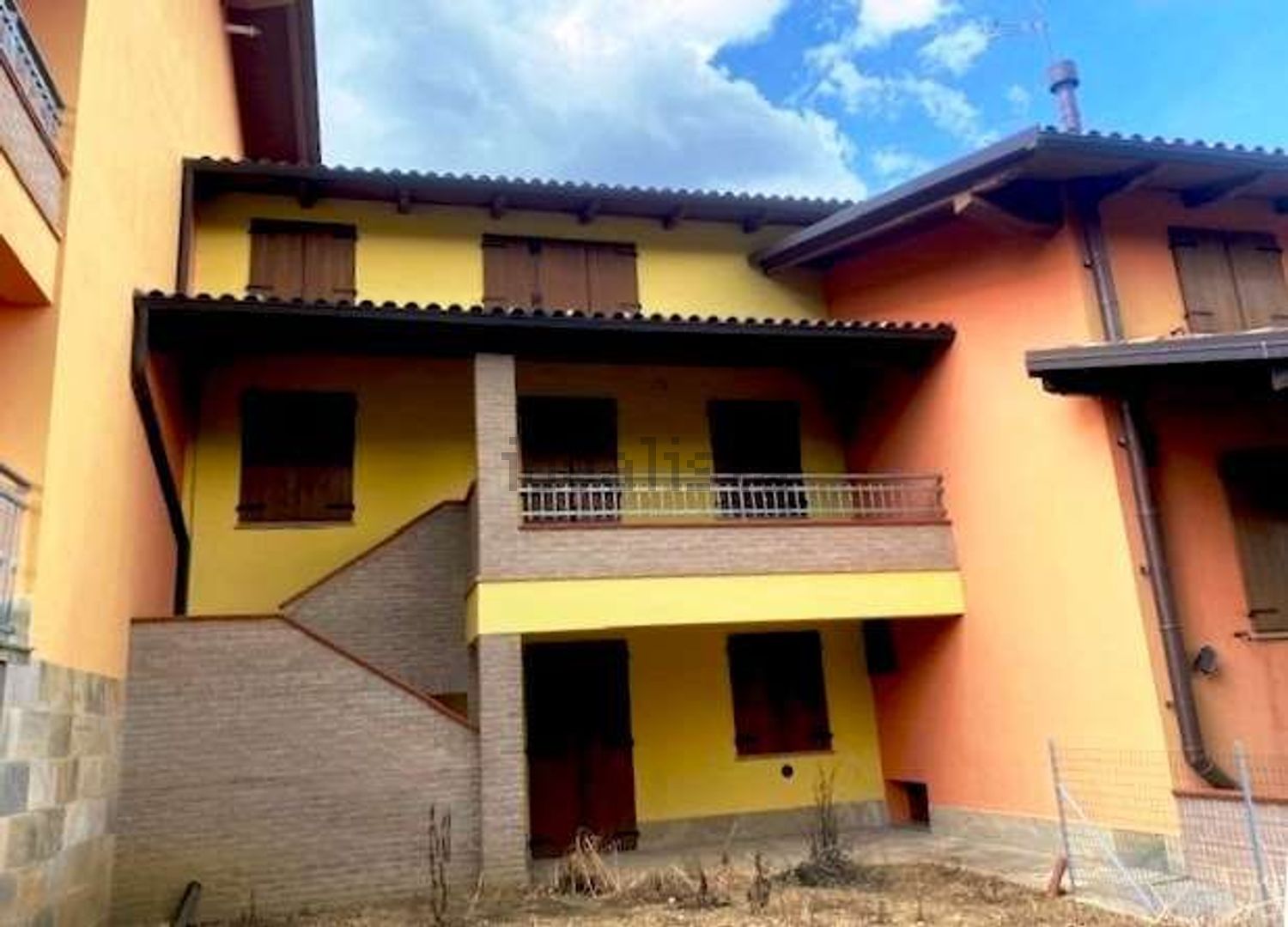 Terraced house in Guiglia