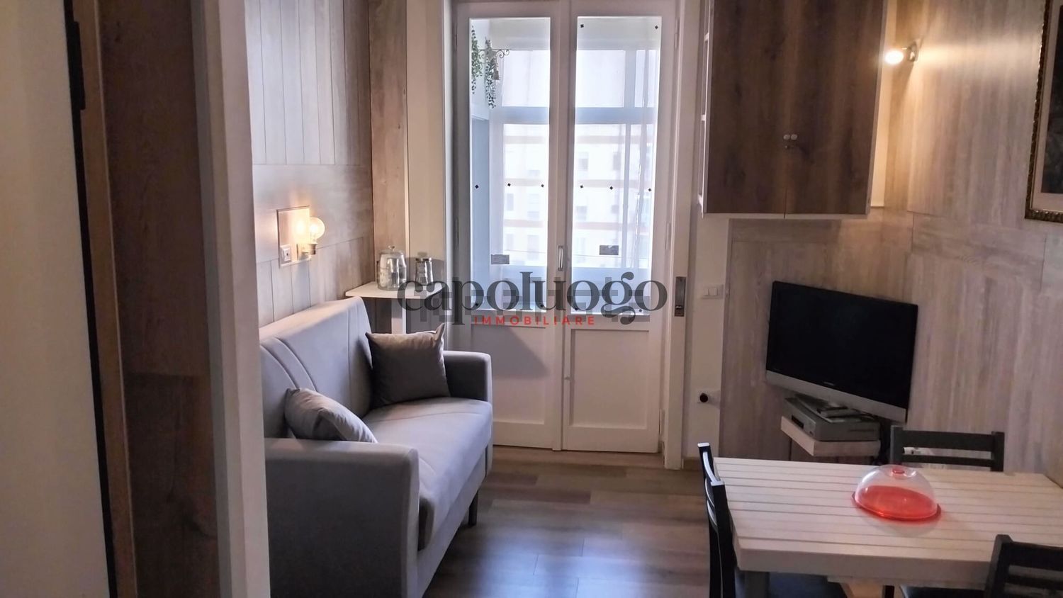 Apartamento em Santa Rosa, Lecce