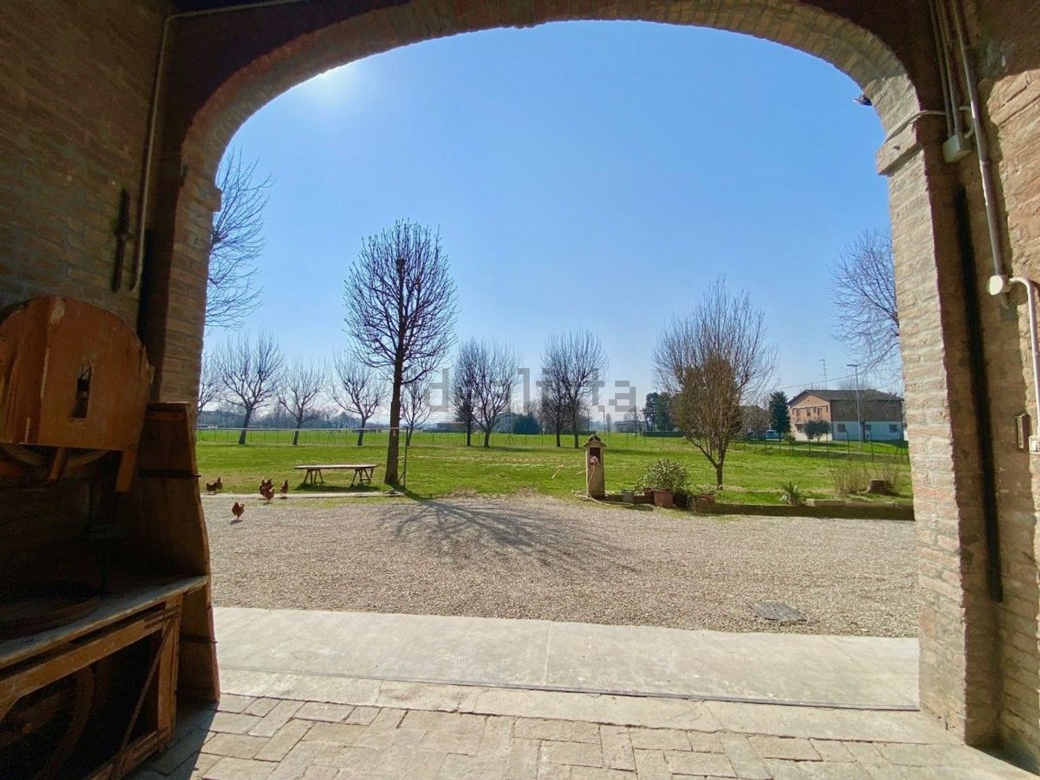Villetta indipendente a Carrozzone-Pieve Modolena, Reggio Emilia