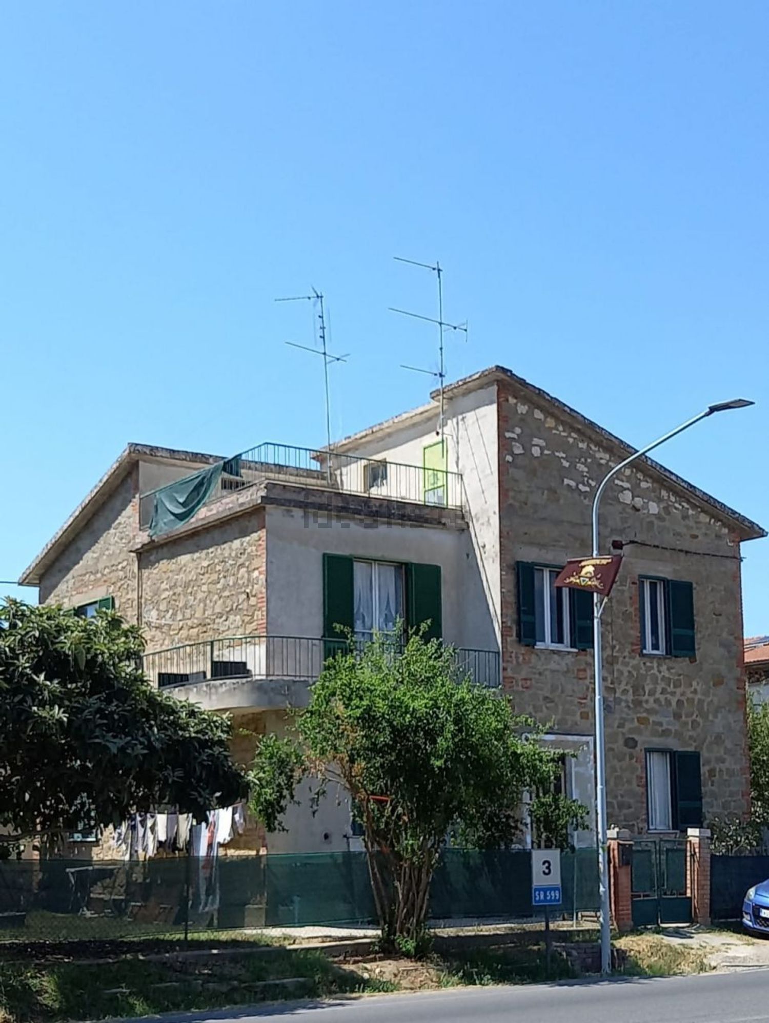 Chalet independiente en Savino, Magione