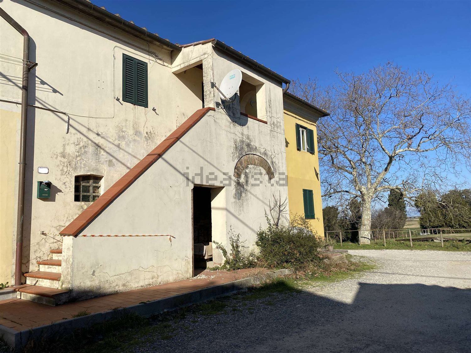 Casas rústicas en Guasticce-Mortaiolo, Collesalvetti