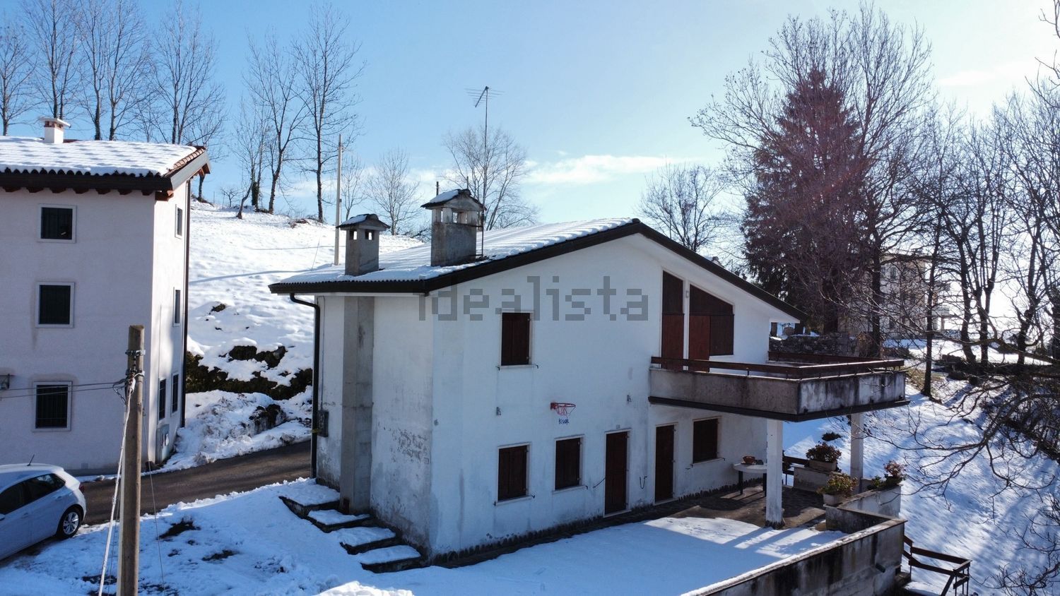 Villetta indipendente a Crespadoro
