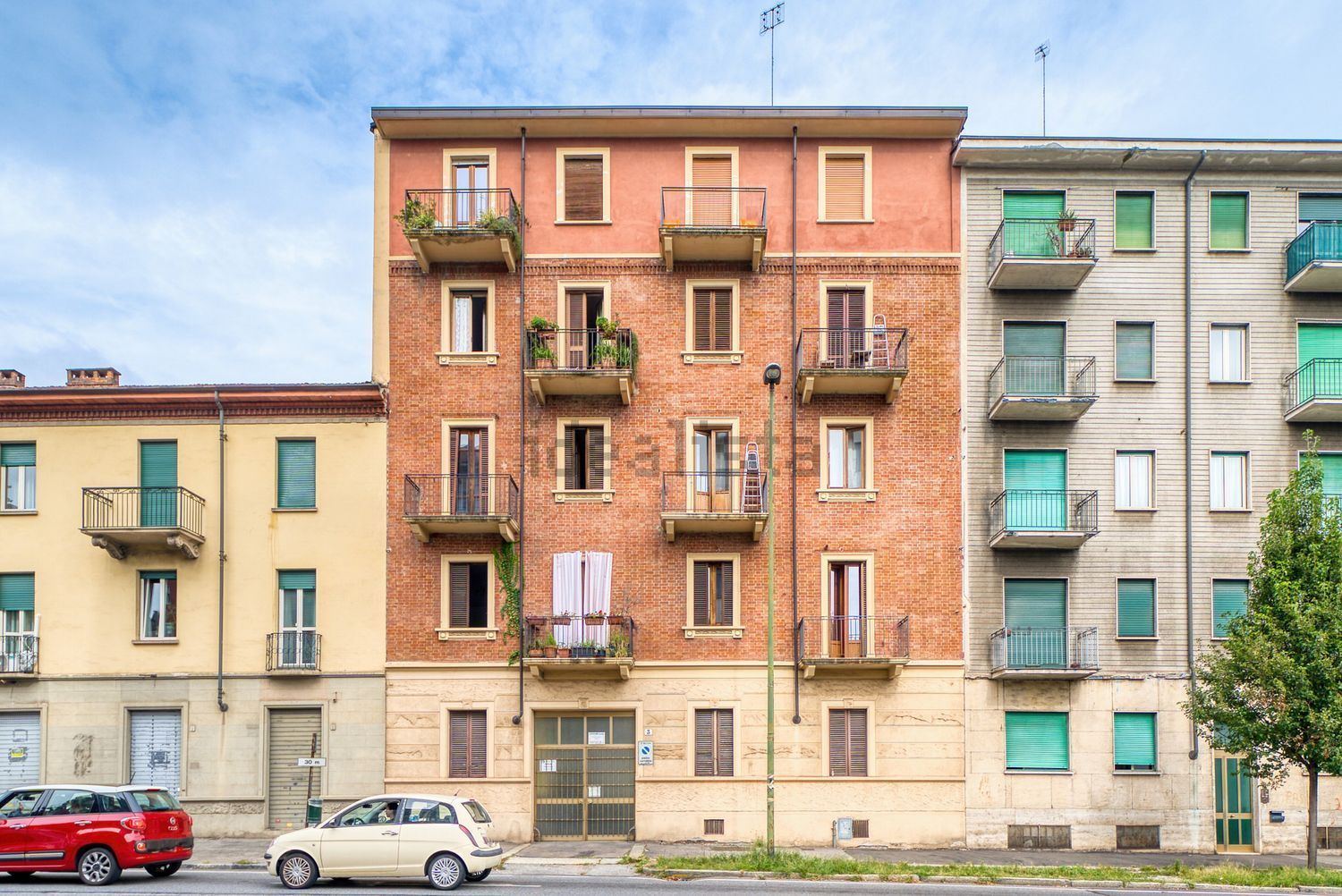 Appartement à Vanchiglia - Regio Parco, Turin
