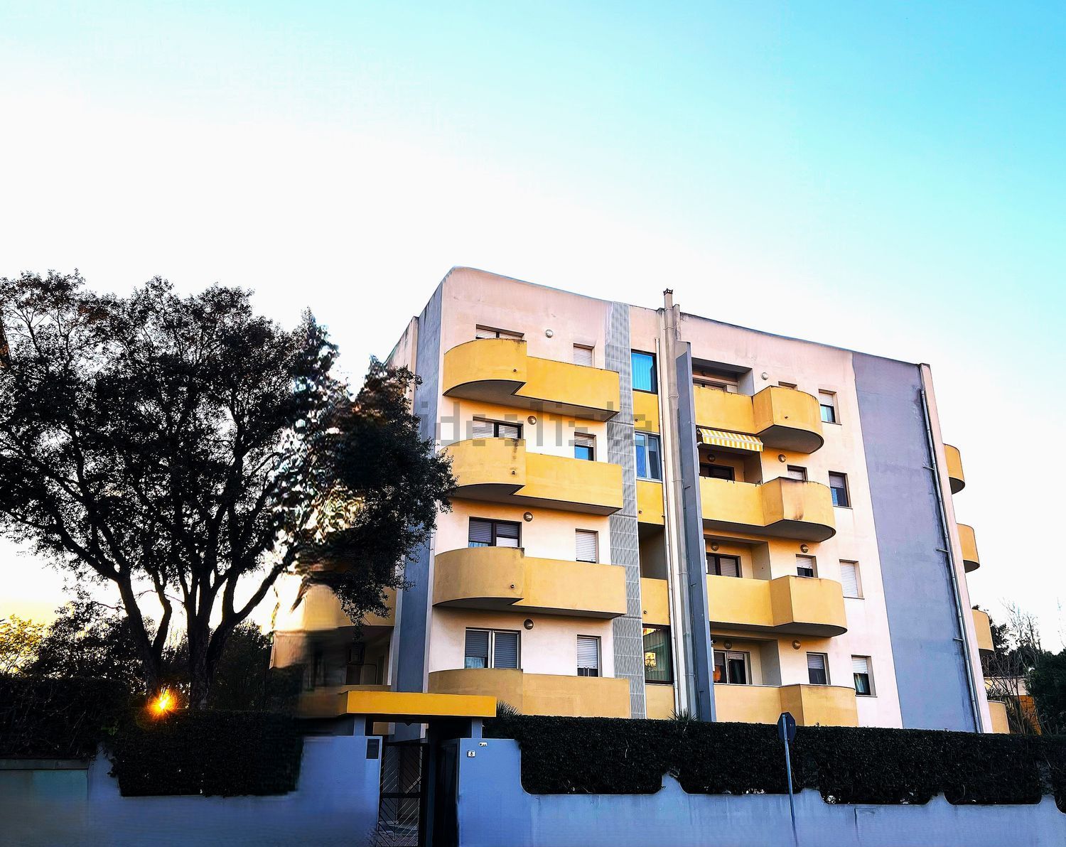 Apartamento em Mulinu Becciu, Cagliari
