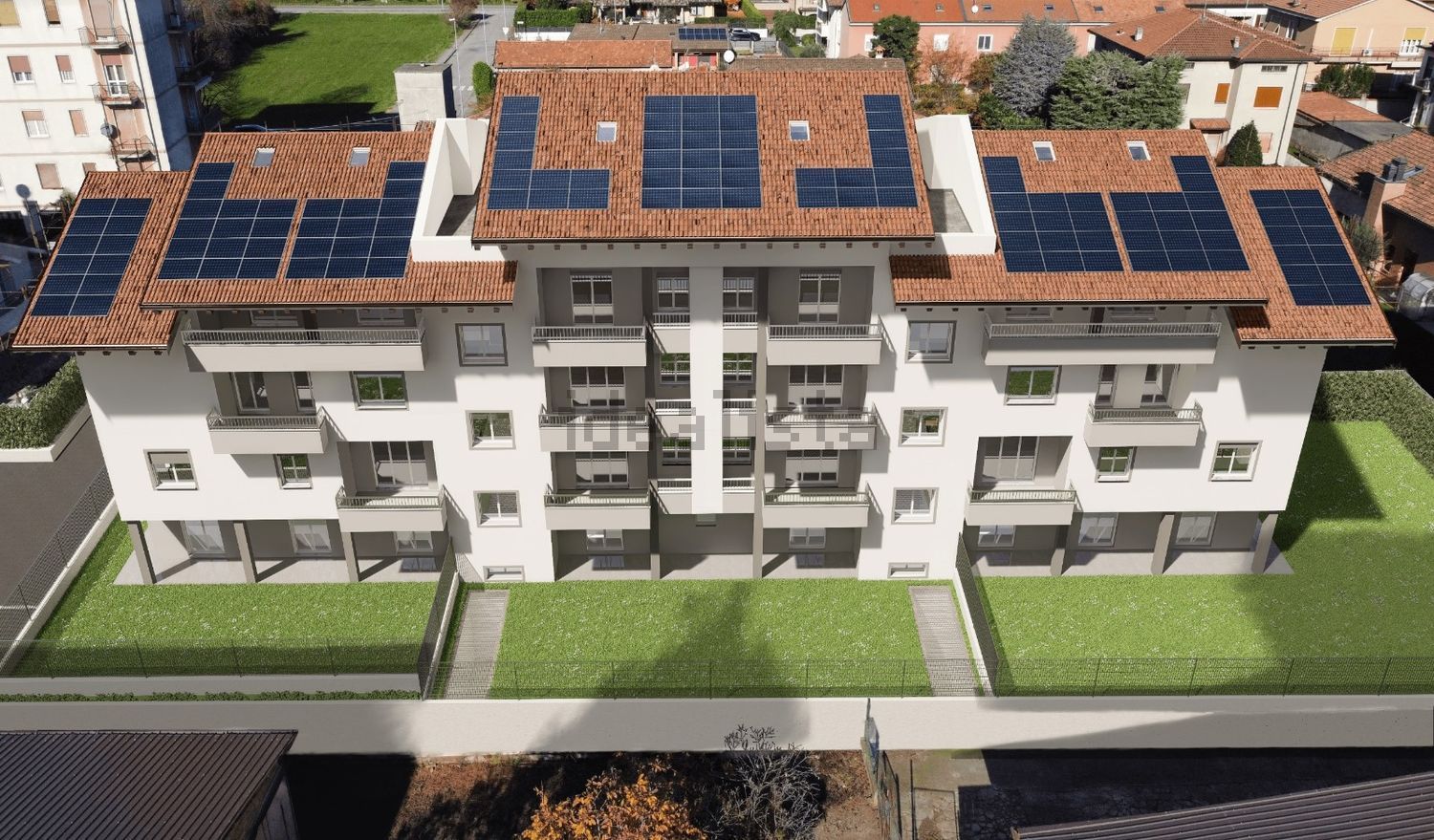 Appartamento a Triuggio