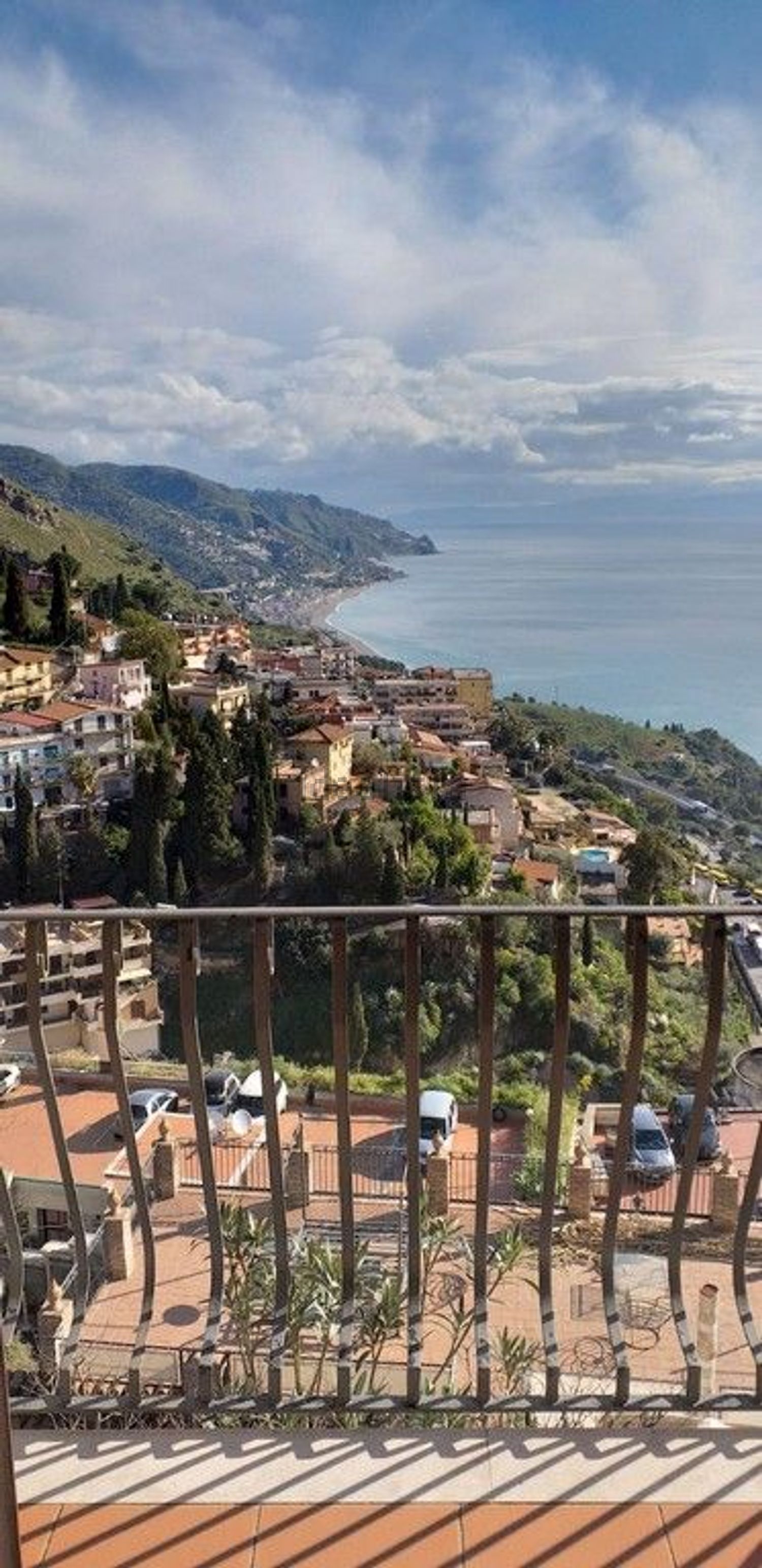 Appartement à Taormina