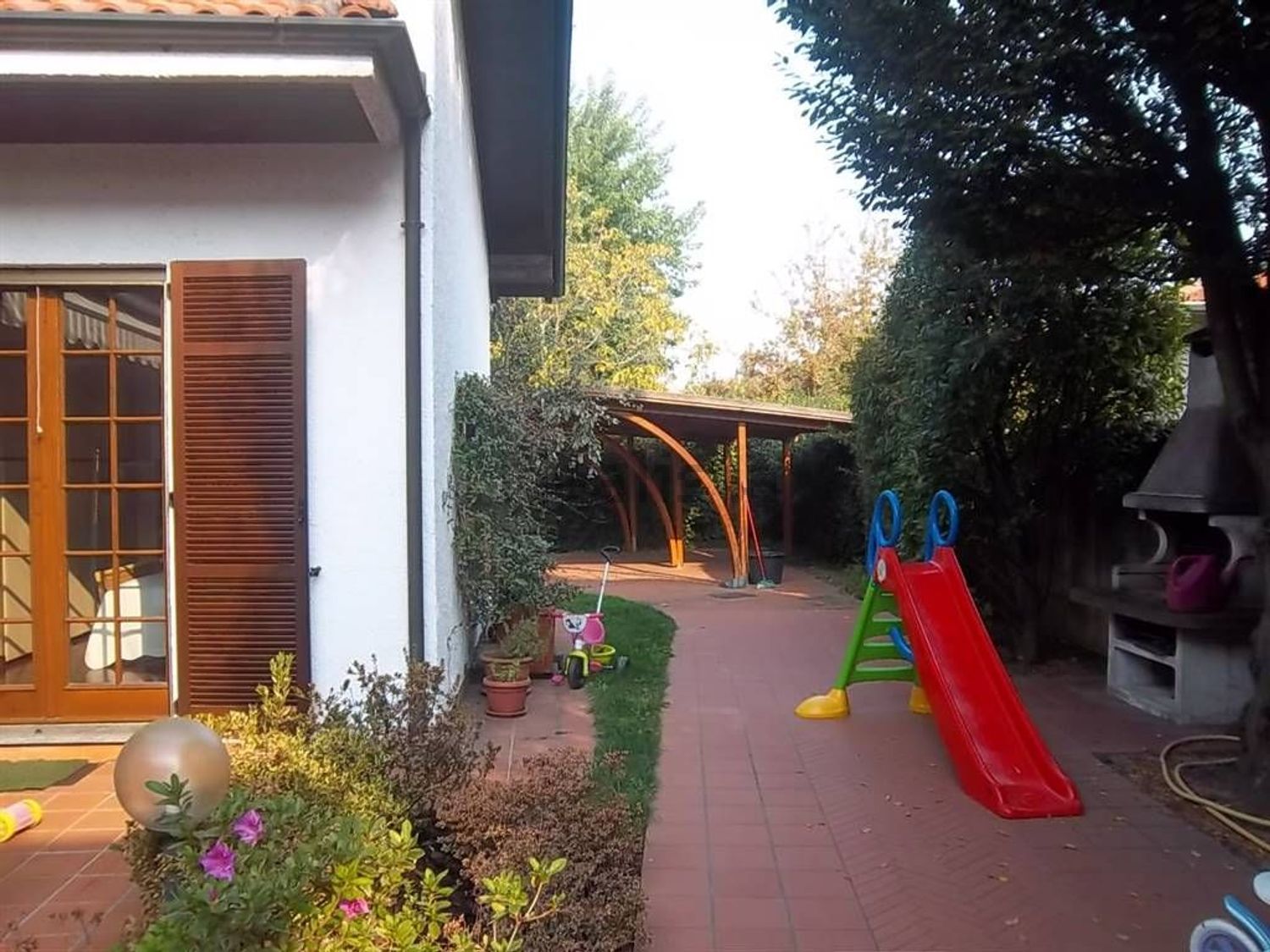 Villetta bifamiliare a Via Vallere, Vigevano