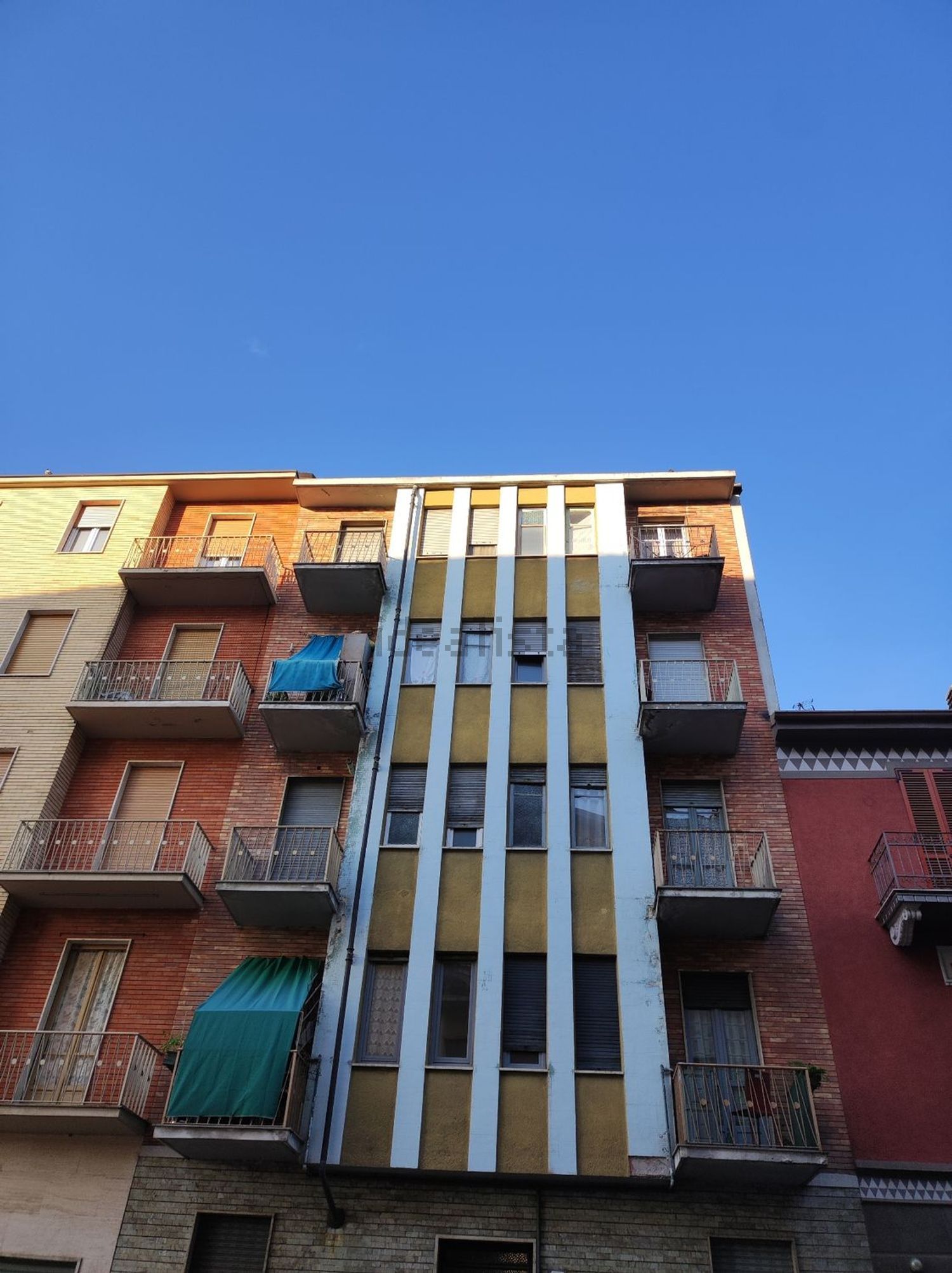 Appartement à Mirafiori Sud, Turin