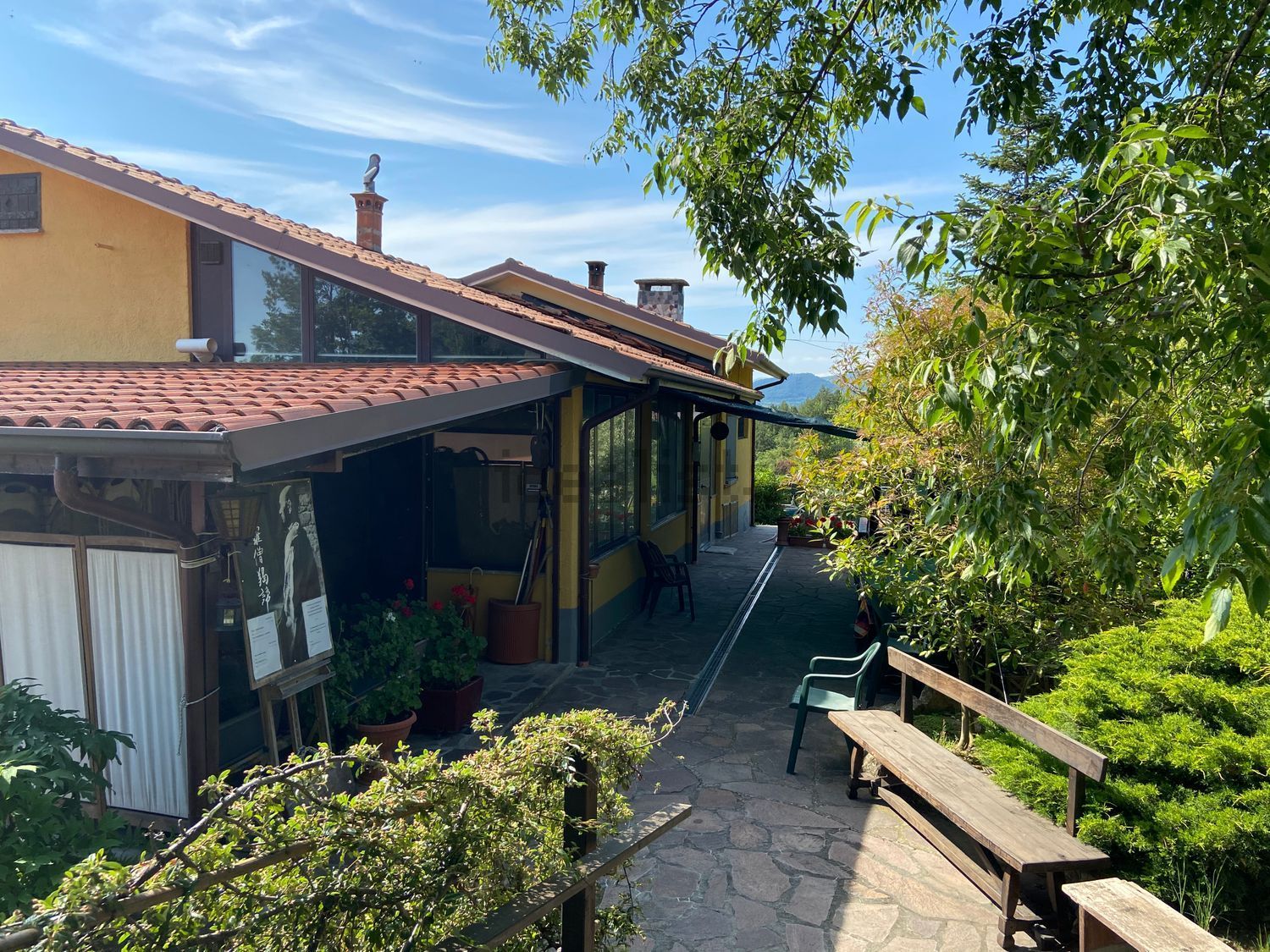 Detached house in Fortunago