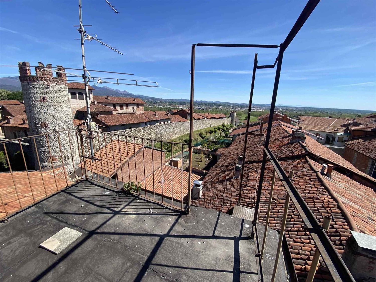 Appartement à Candelo