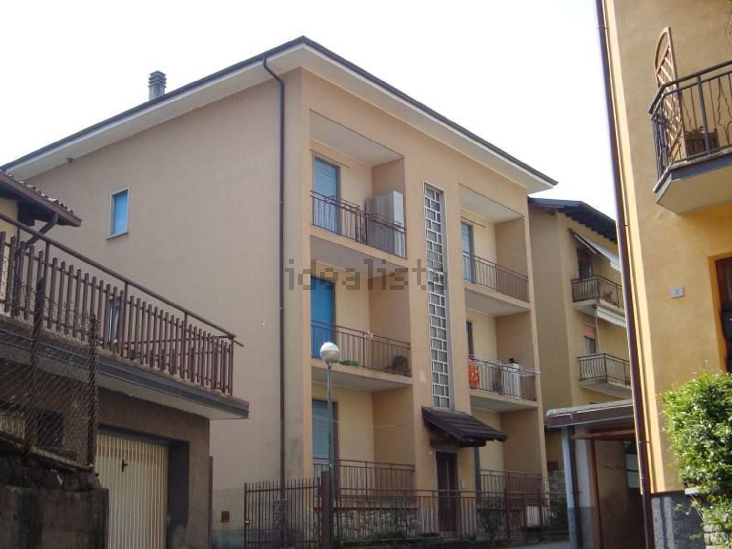 Appartement à San Giovanni Bianco