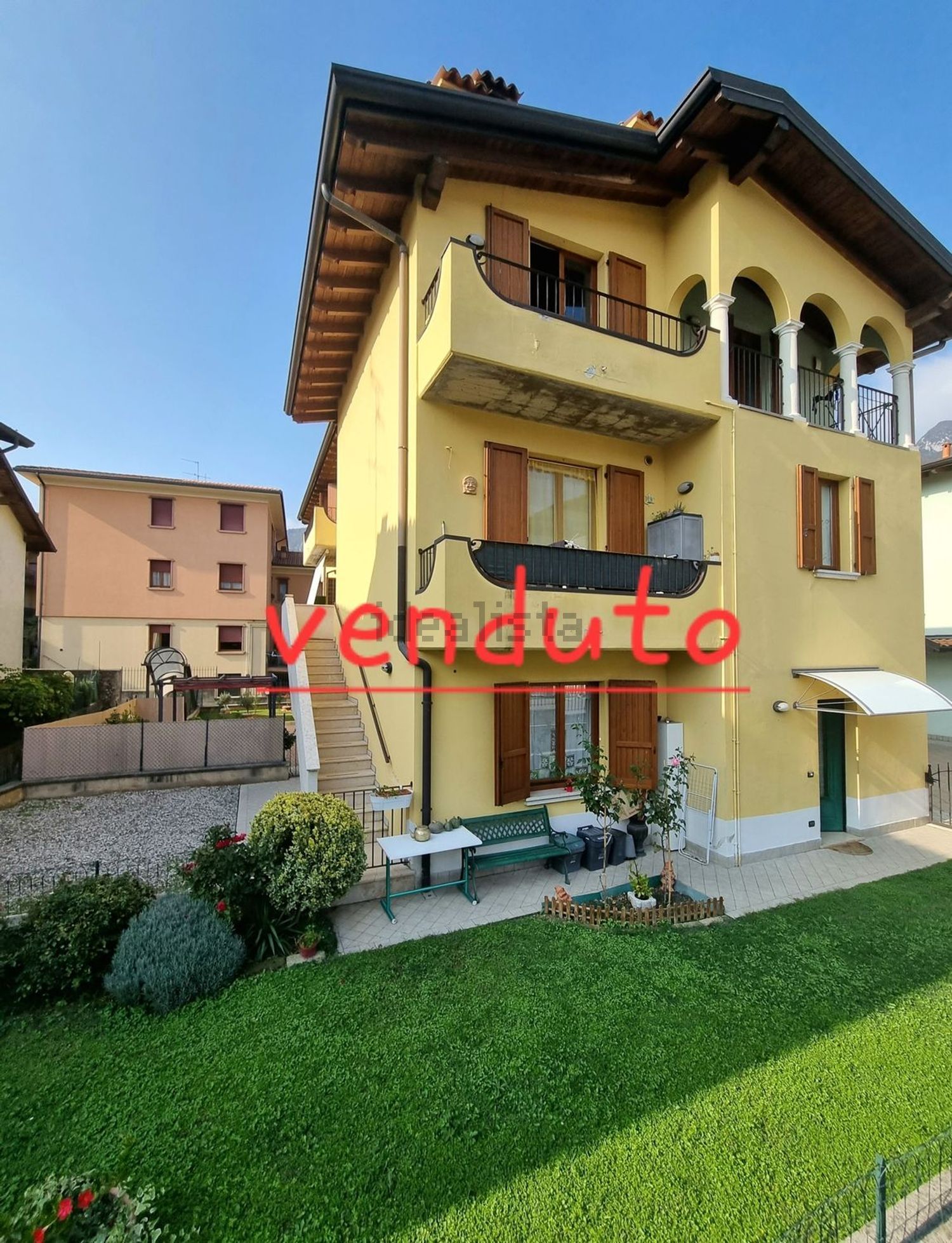 Appartamento a Vobarno