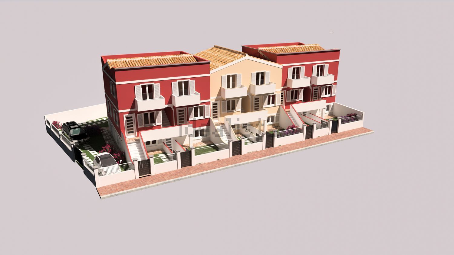 Appartement à San Giovanni Suergiu