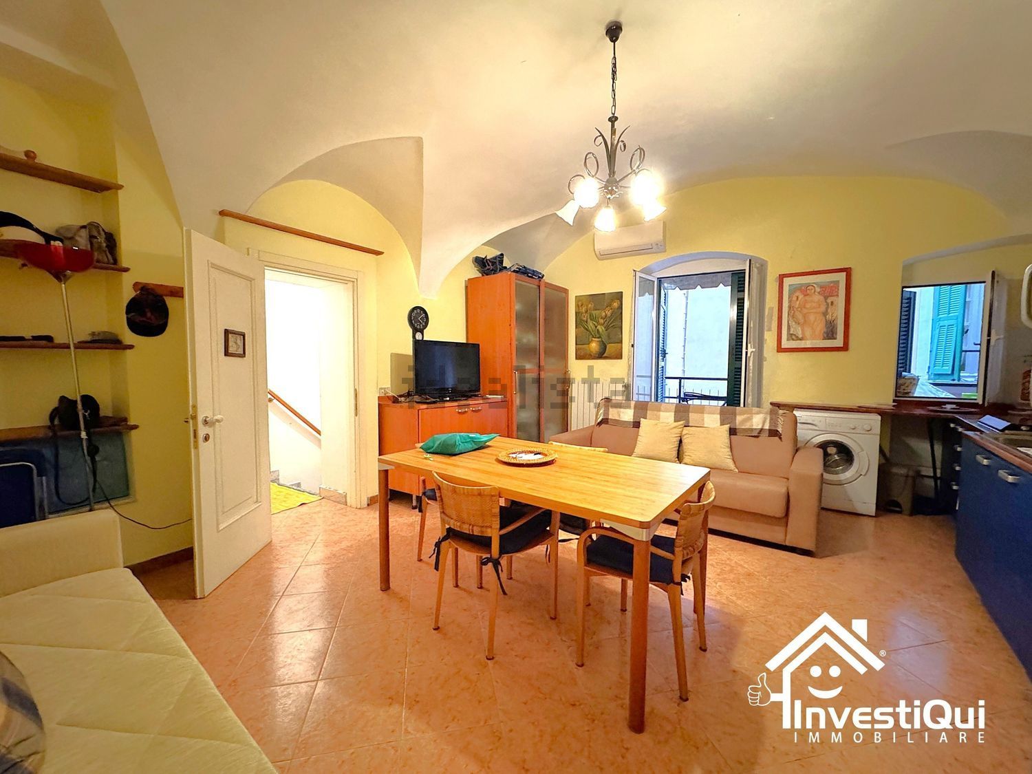 Appartamento a Centro - Centro Storico, Pietra Ligure