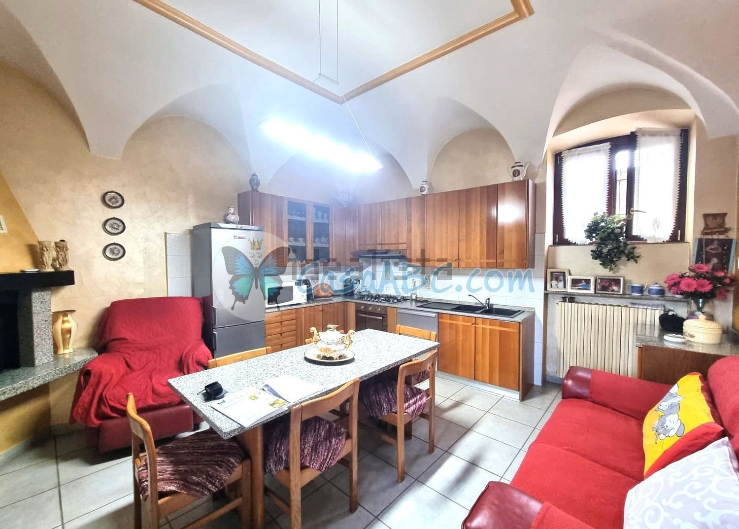 Appartamento a Calcinate