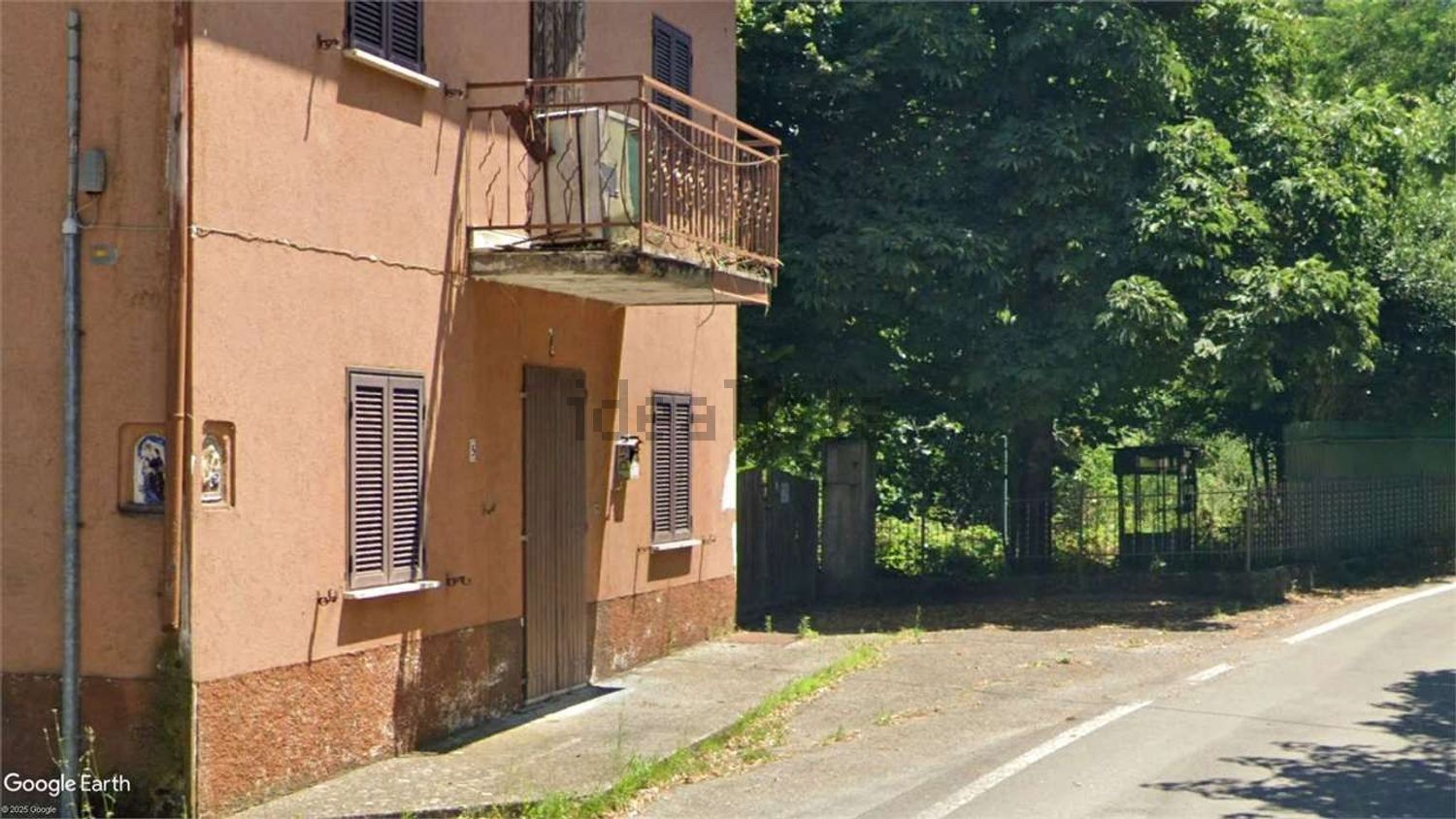 Villetta bifamiliare a Camugnano