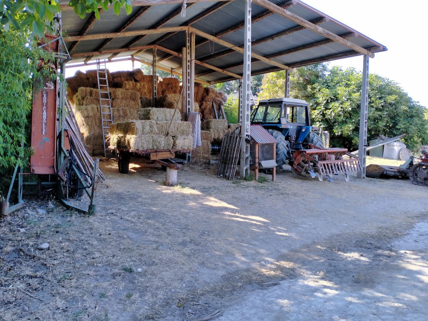 Casas rústicas en Collecorvino