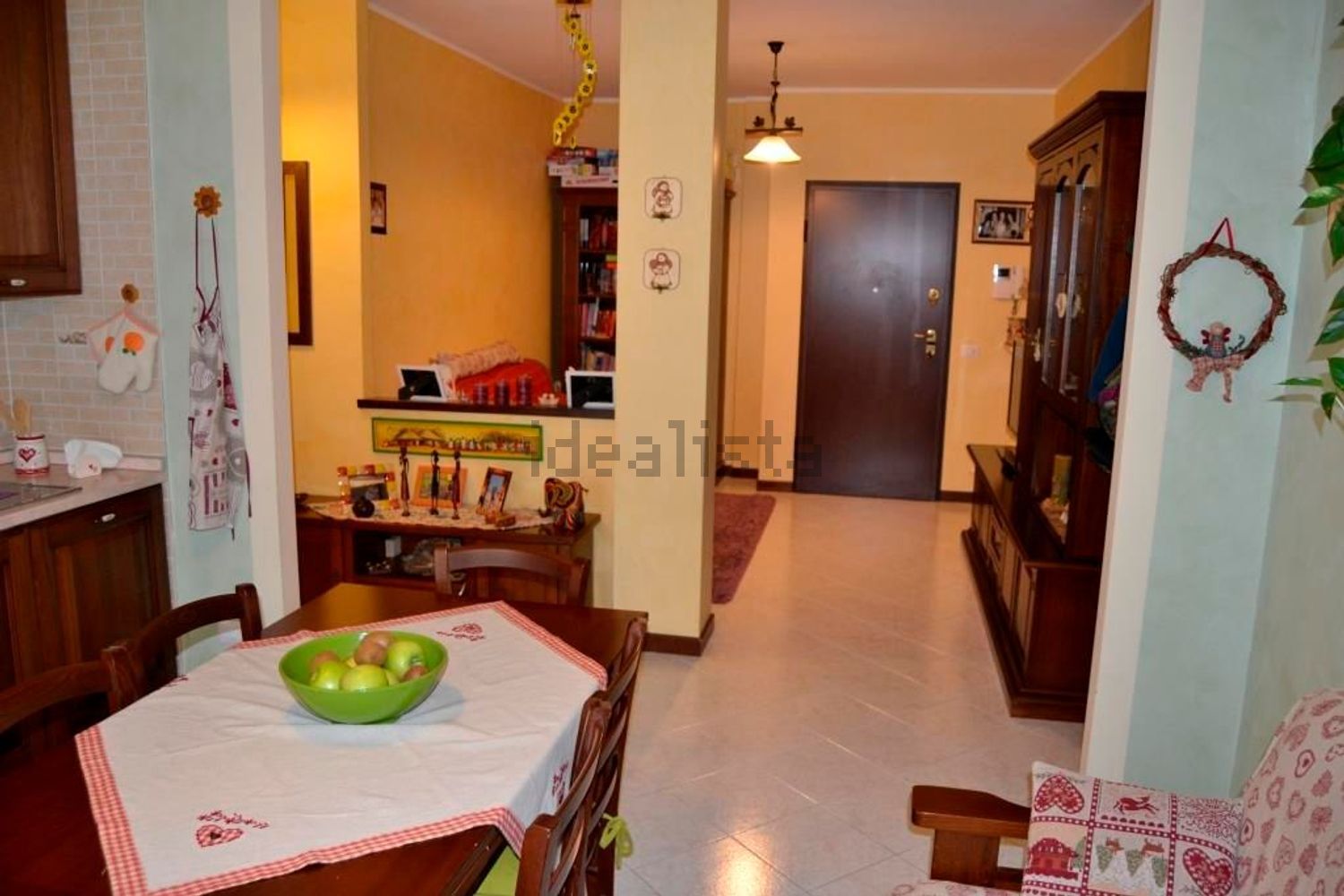 Appartamento a Quarona