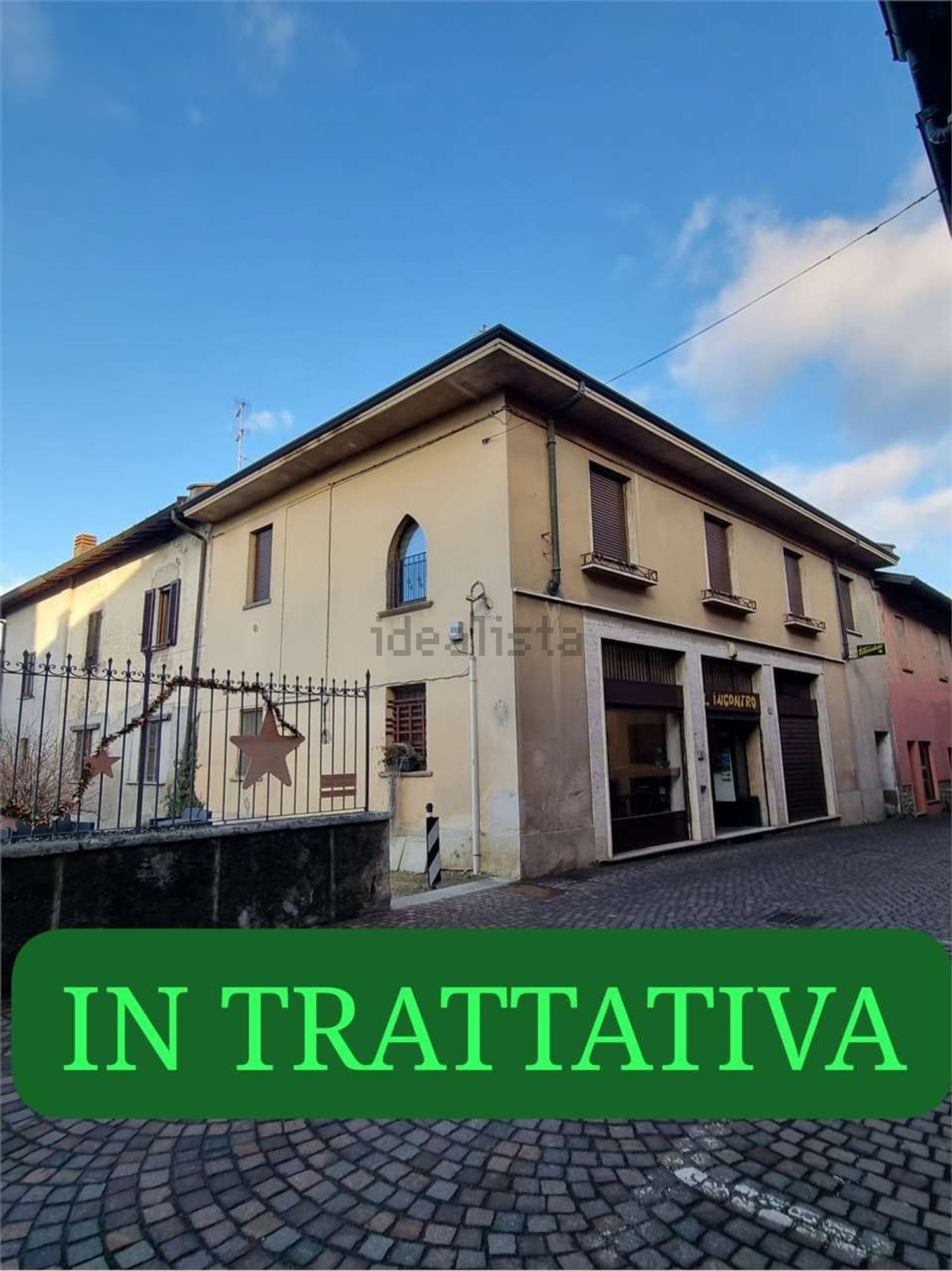 Appartamento a Bodio Lomnago