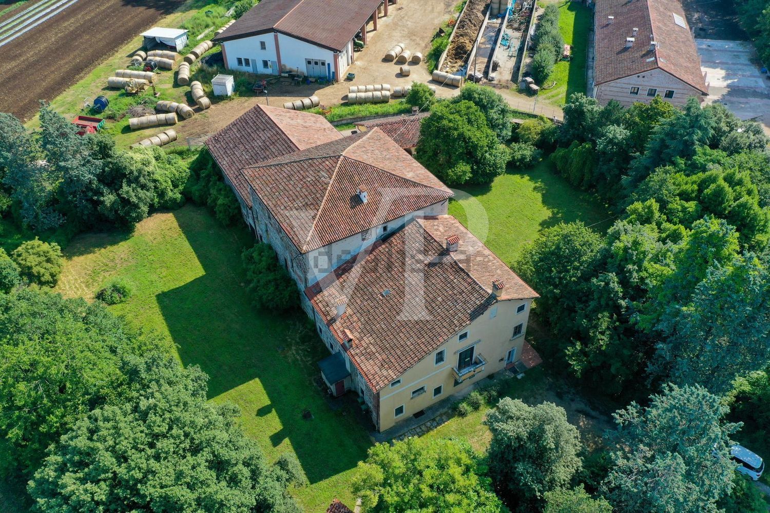 Maisons de campagne à Montecchio Precalcino