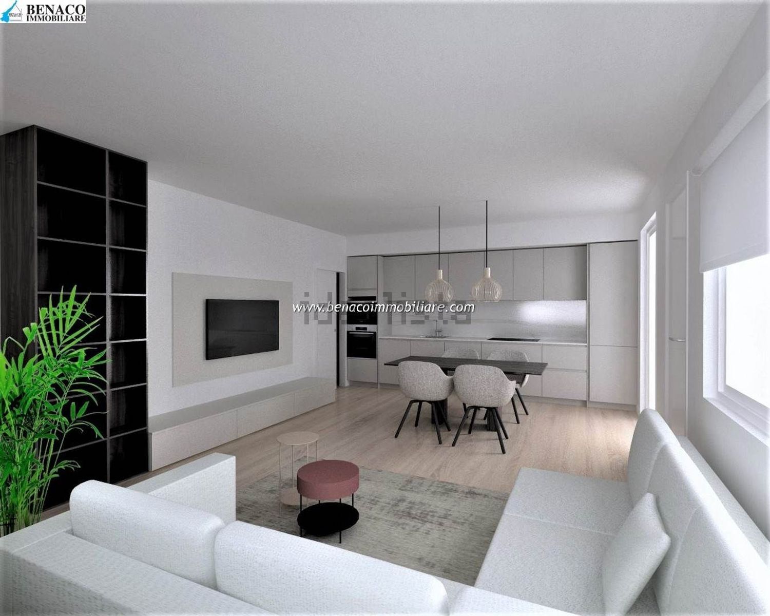 Apartamento em Costermano