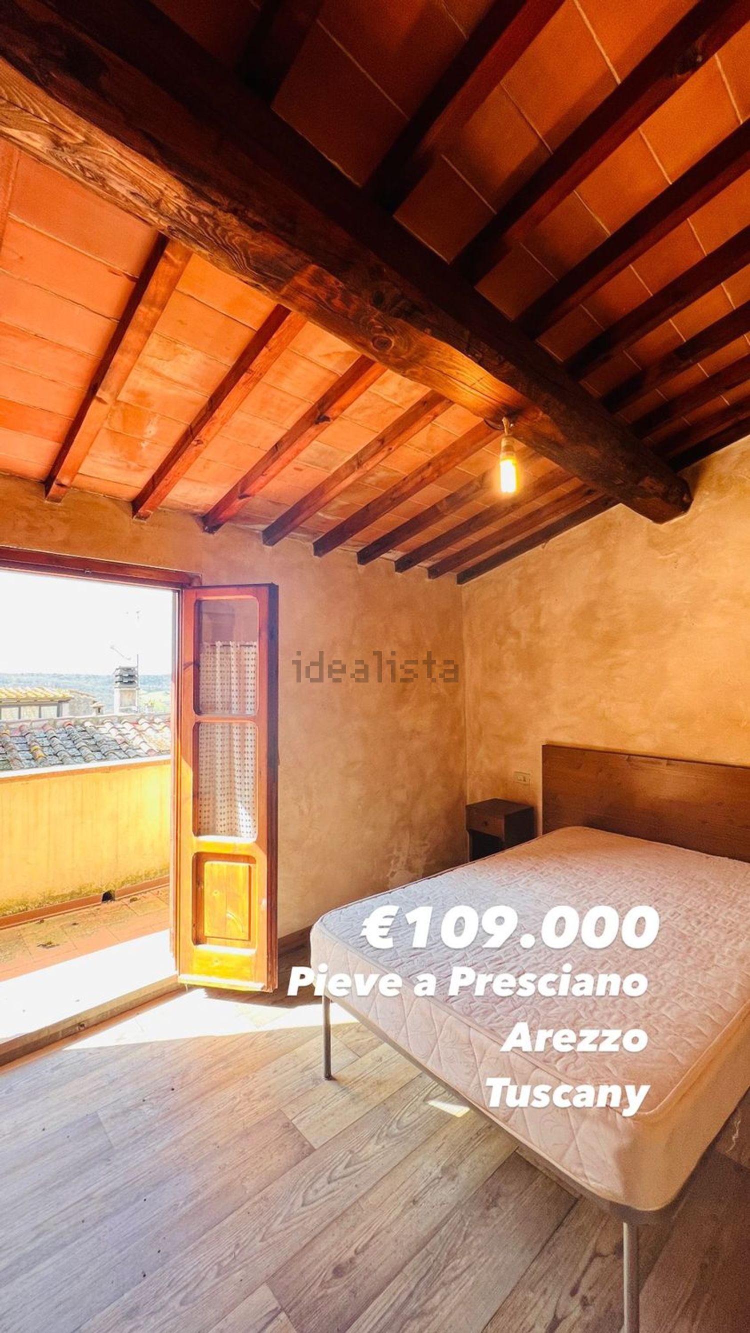 Wohnung in Pergine Valdarno - Presciano, Laterina Pergine Valdarno