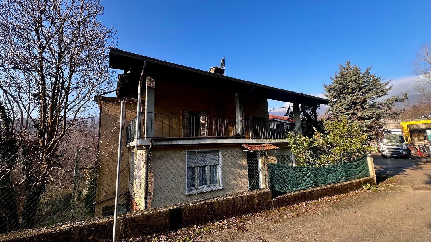Chalet independiente en Forno Canavese