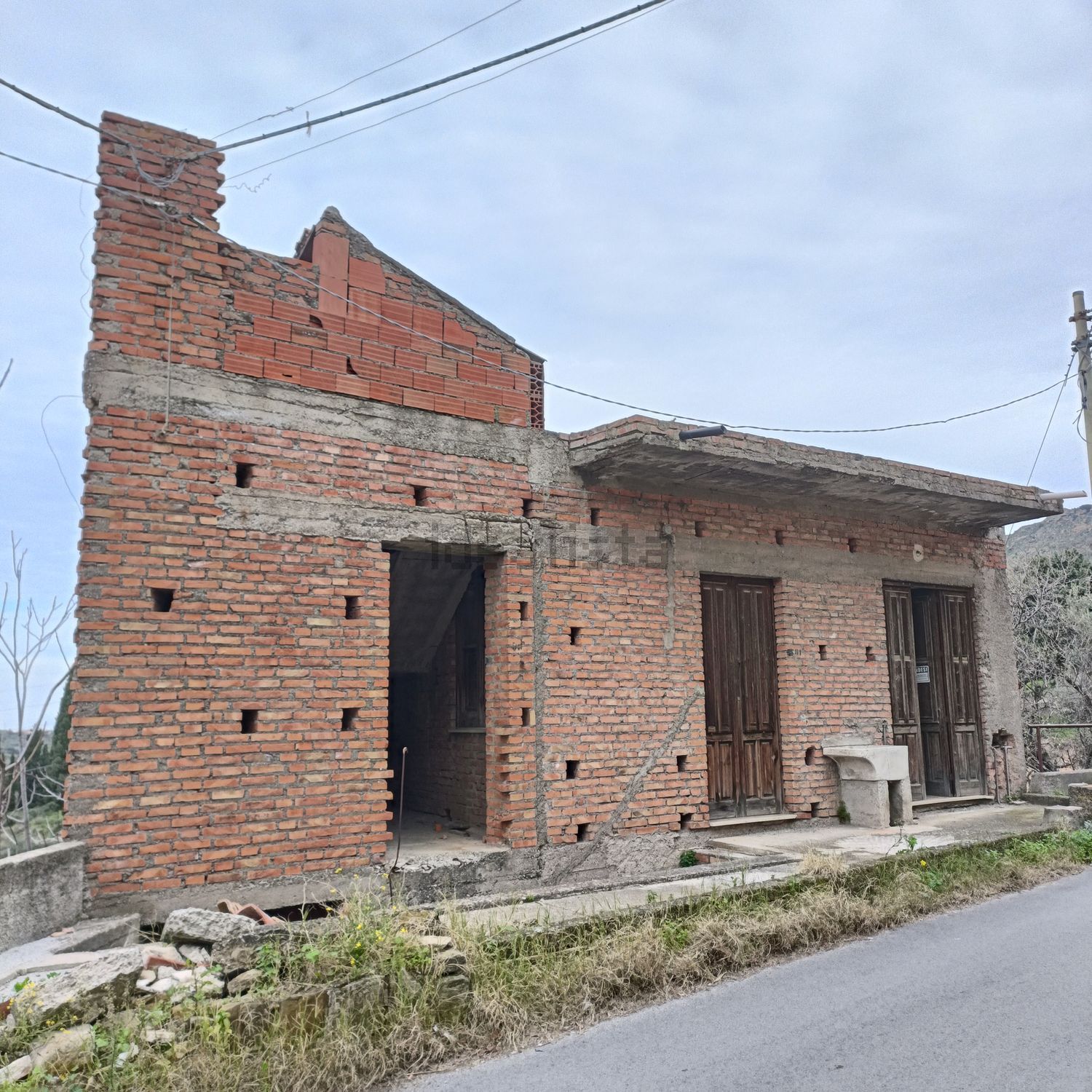 Detached house in Castroreale