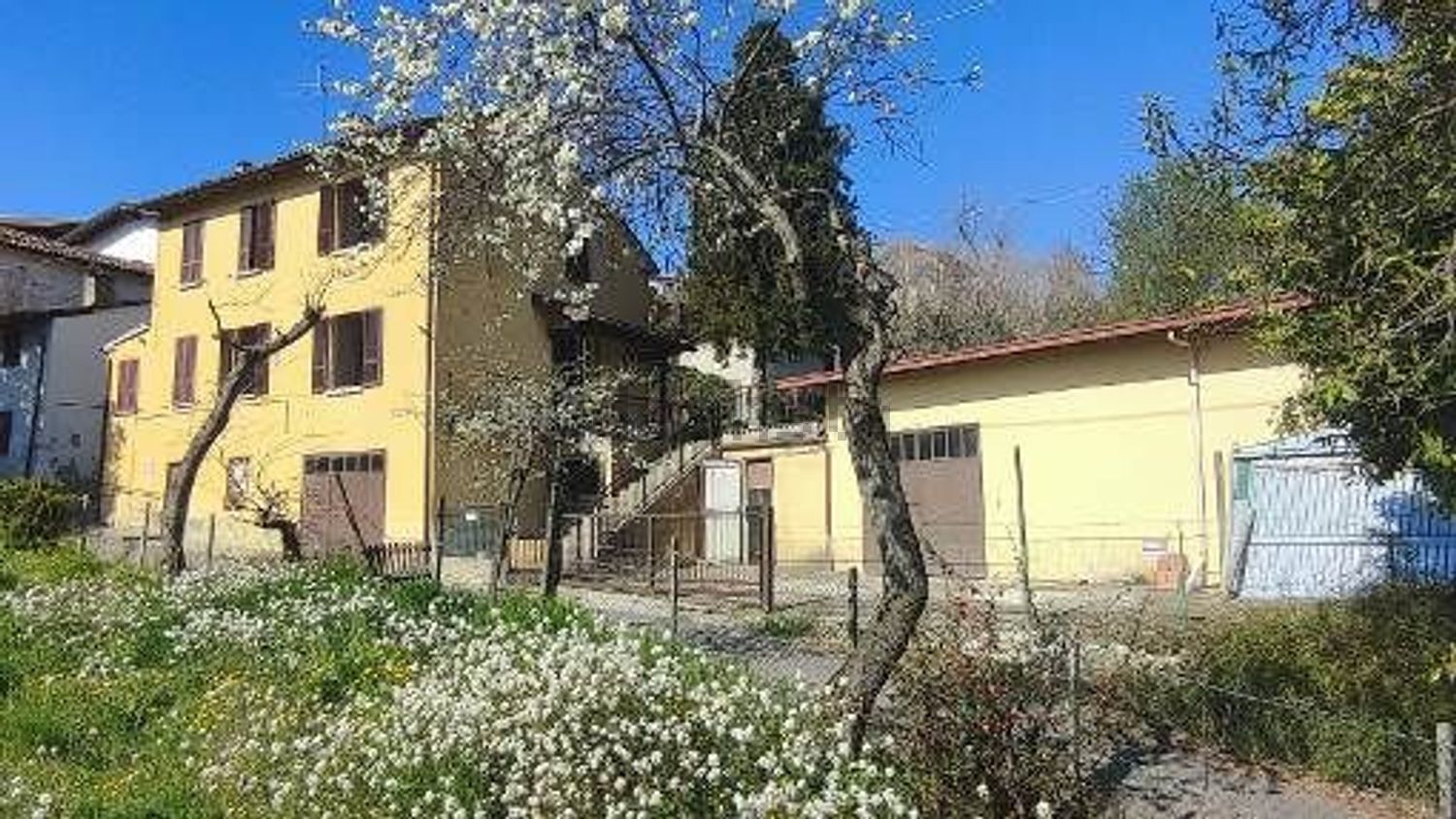 Chalet independiente en Golferenzo