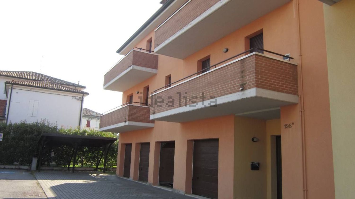 Appartamento a Fossanova San Marco - Gaibanella, Ferrara