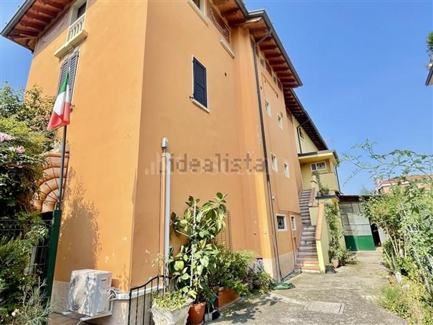 Flat in Urago - Badia - Violino, Brescia