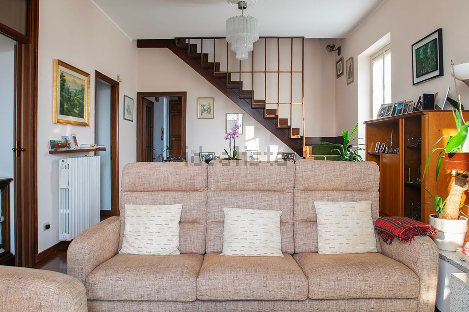 Semi-detached house in Casteggio